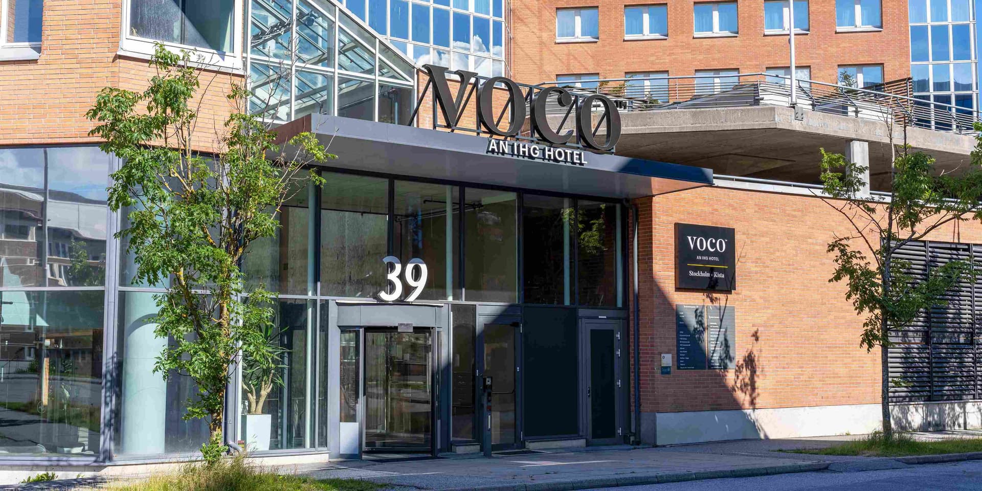 voco Stockholm - Kista, an IHG Hotel