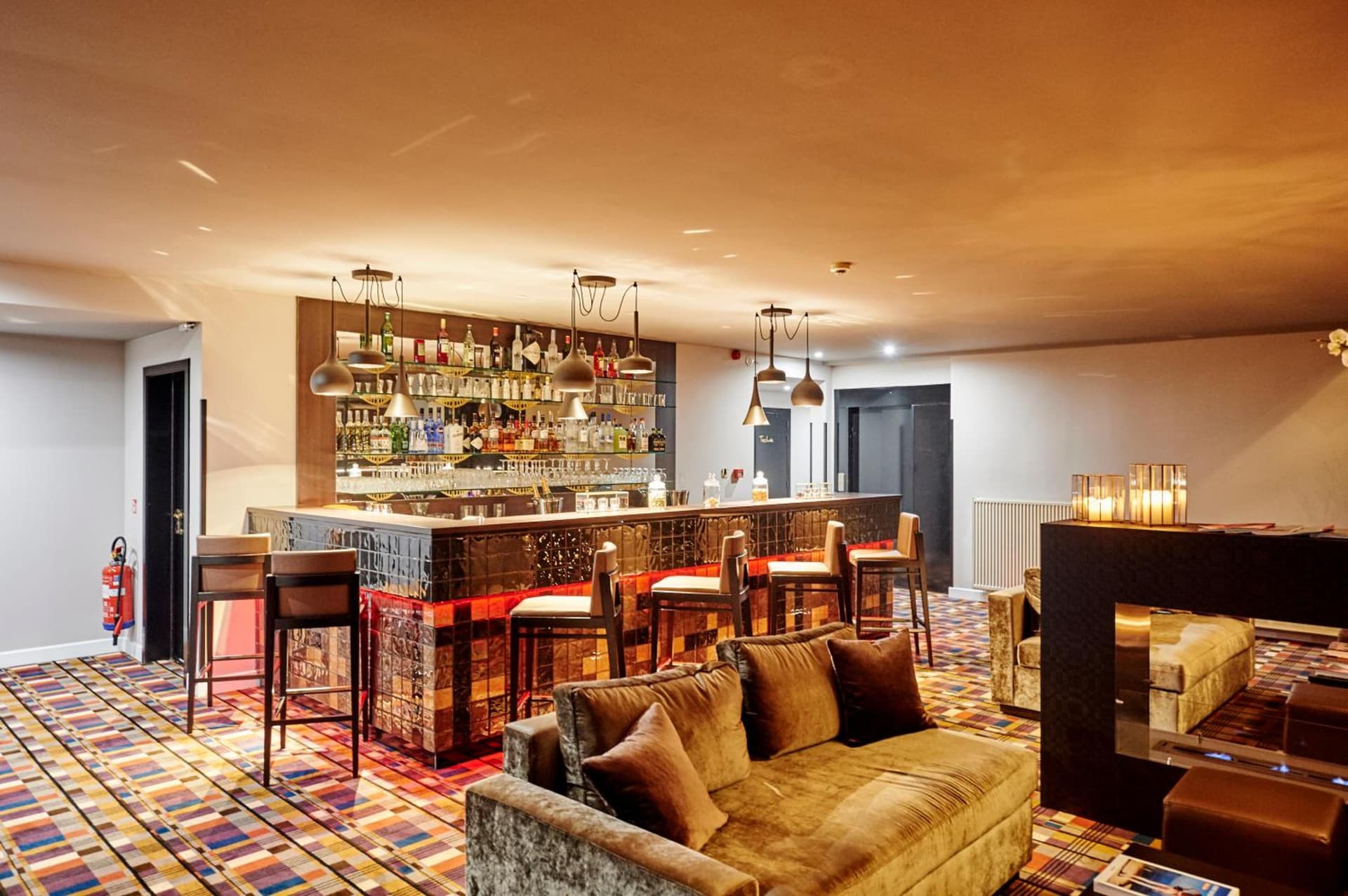 The Augustin