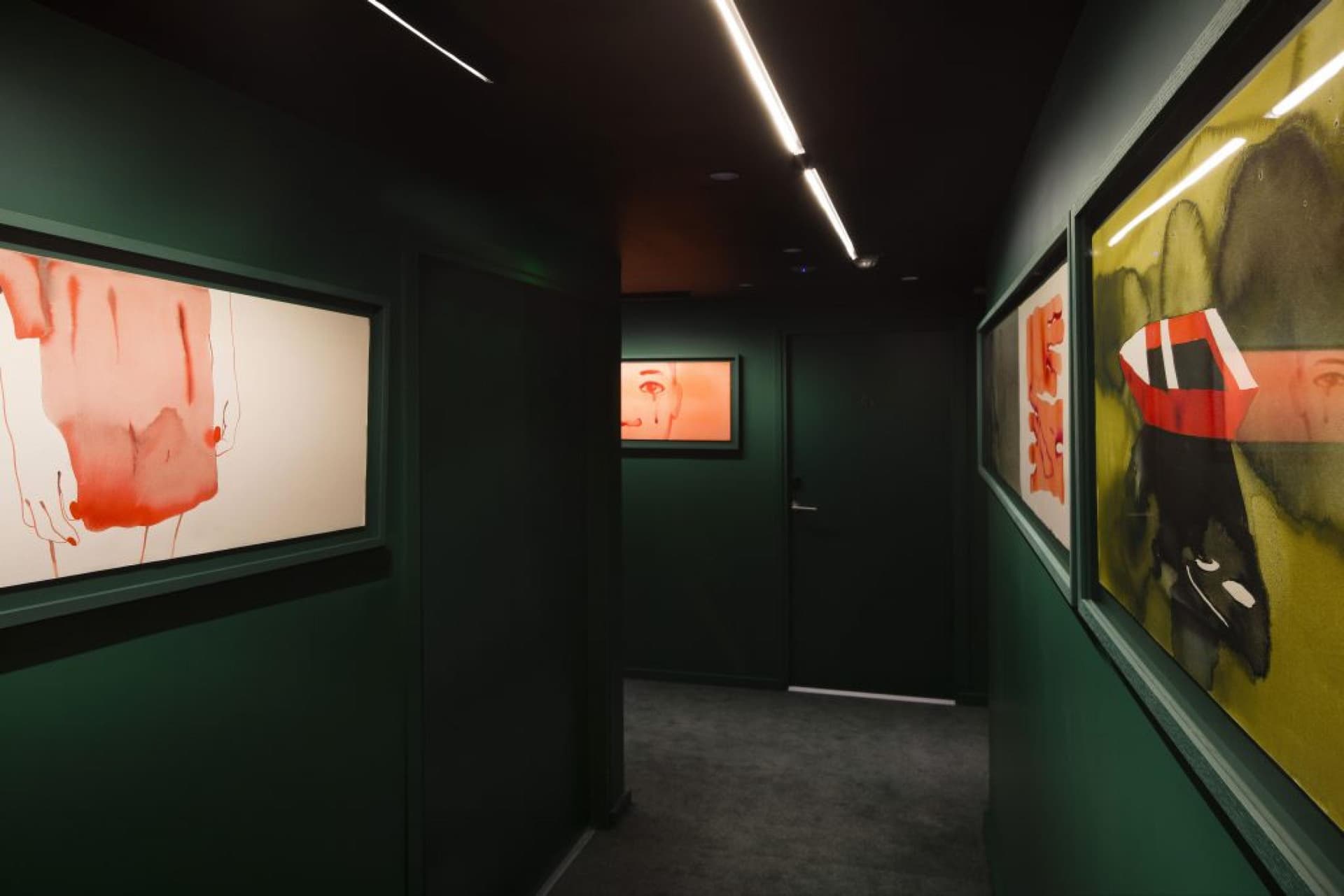 Drawing Hotel