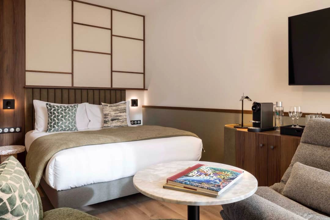 Hôtel 56 Bordeaux