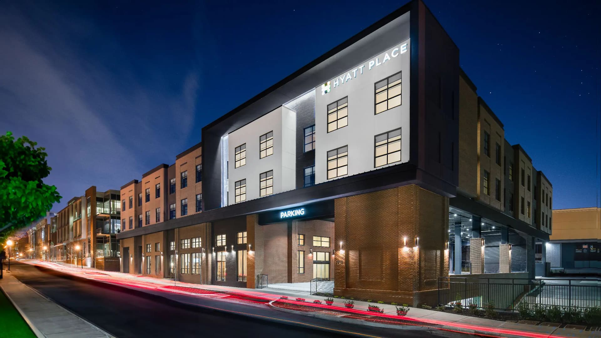 Hyatt Place Nashville/Green Hills
