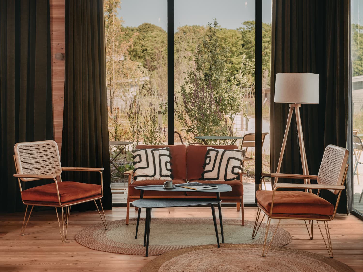 Hôtel le Bout du Parc de Versailles