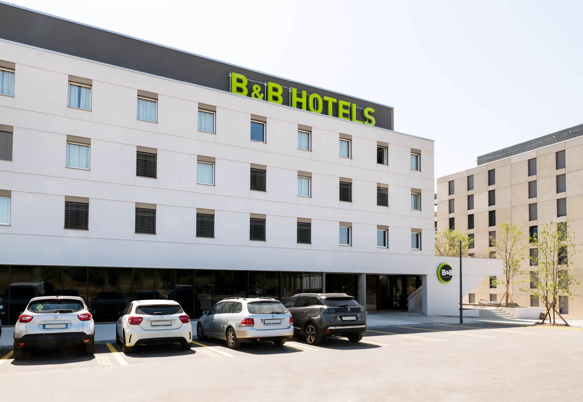 B&B HOTEL Nyon