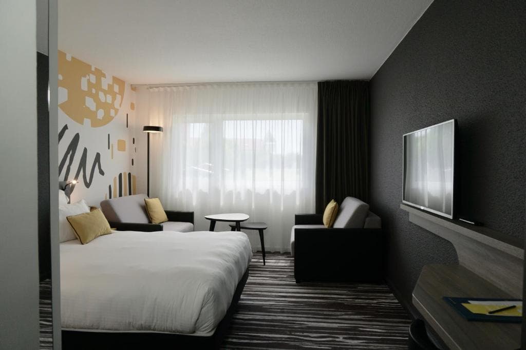 Golden Tulip Roissy Saint Witz