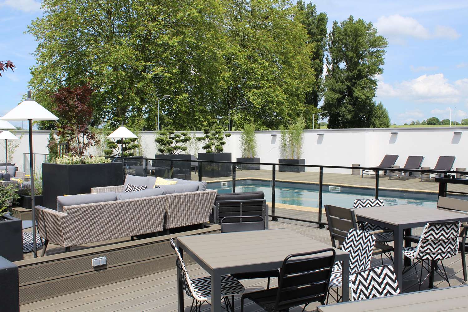 Golden Tulip Roissy Saint Witz