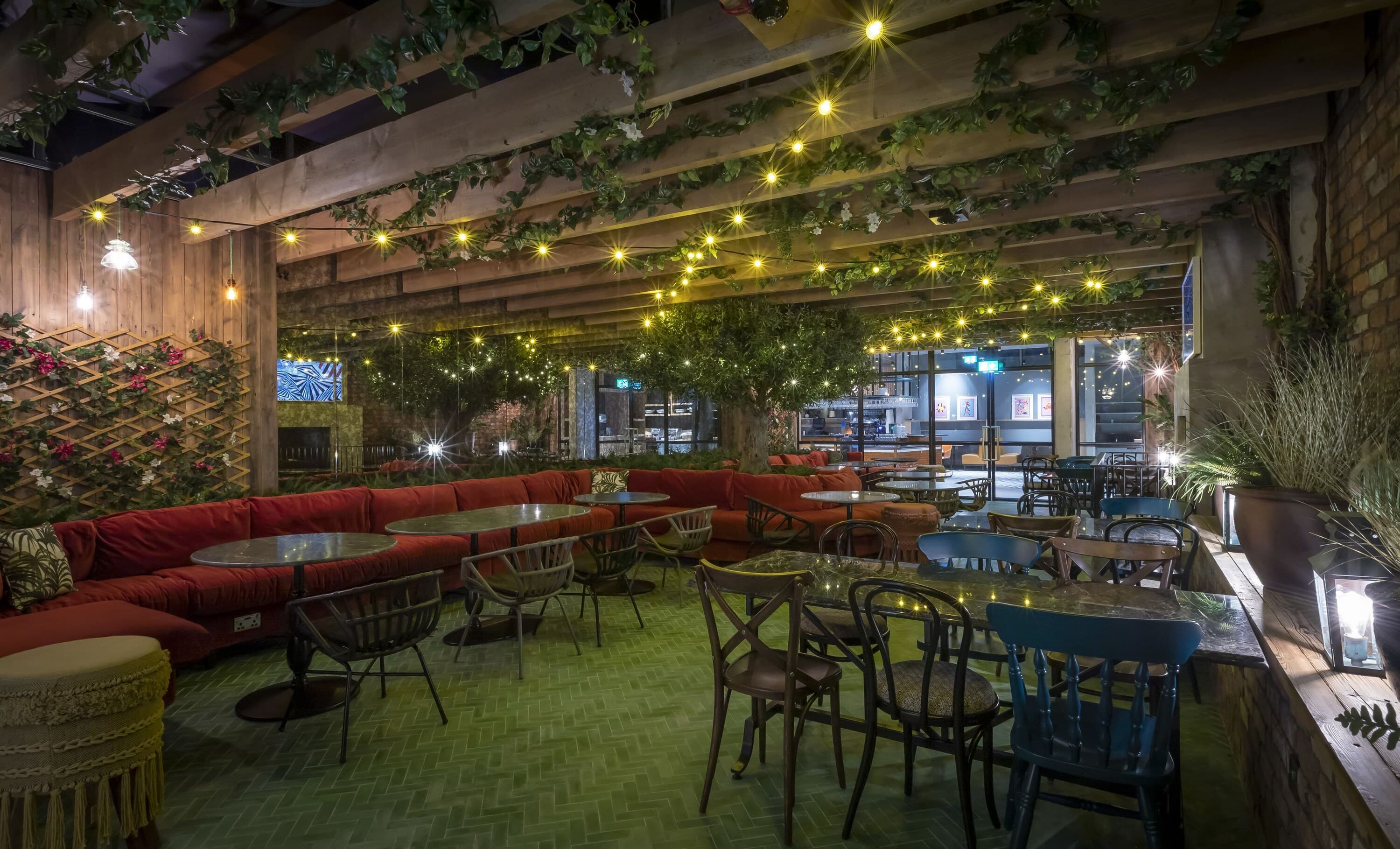 Marlin Hotel Stephens Green