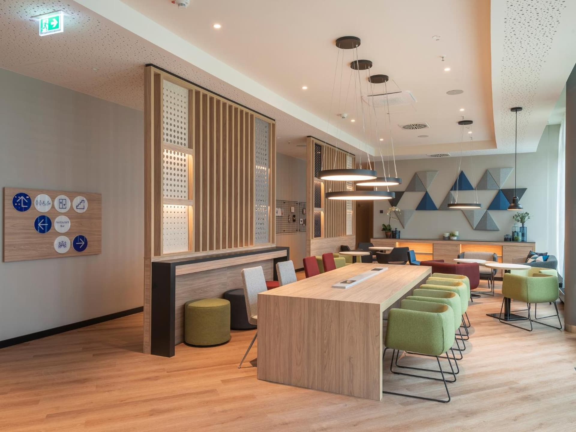 Holiday Inn Express Düsseldorf Hauptbahnhof