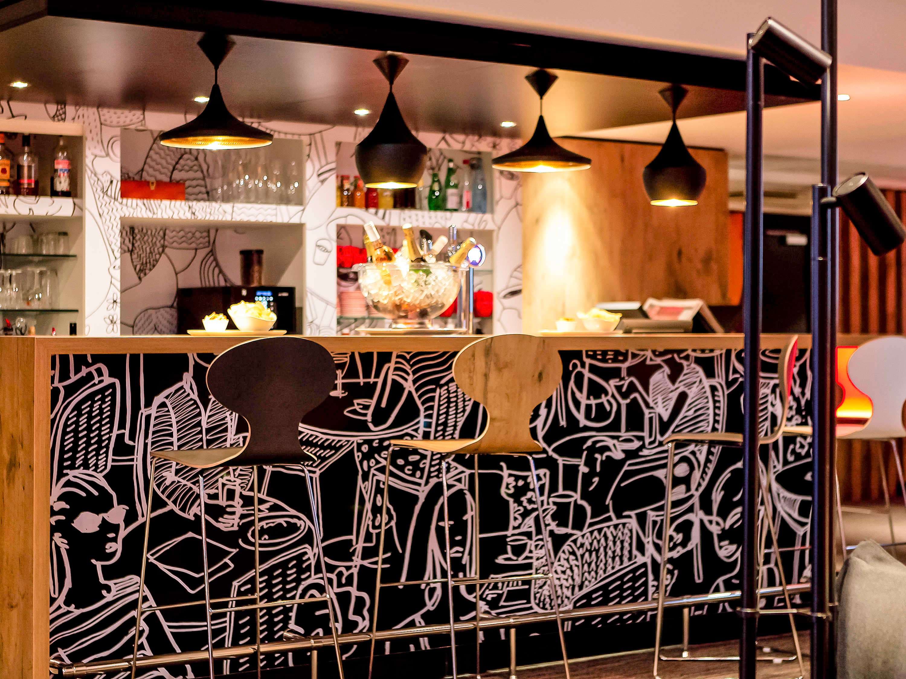 ibis Lyon Gare La Part-Dieu