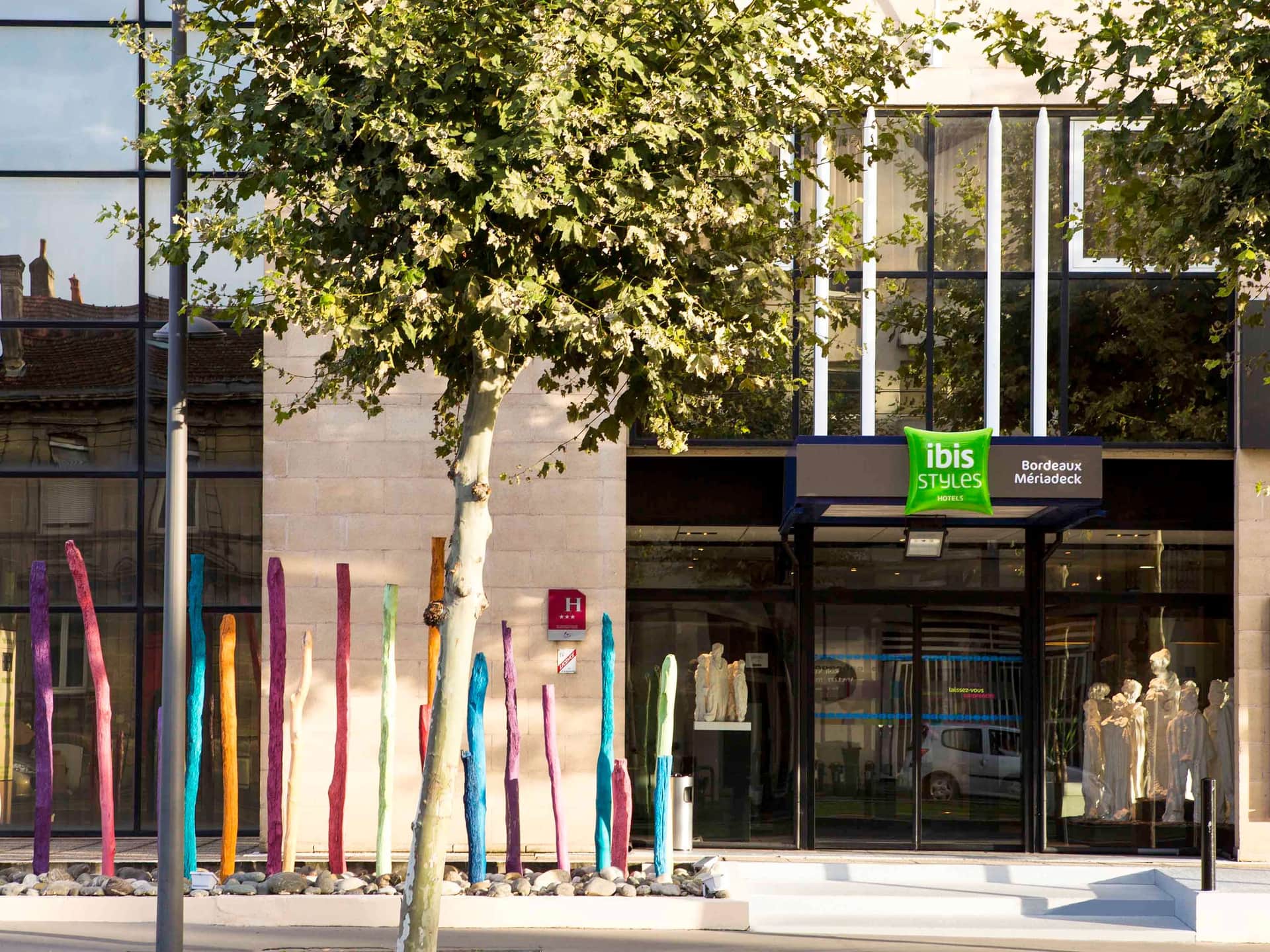 ibis Styles Bordeaux Meriadeck
