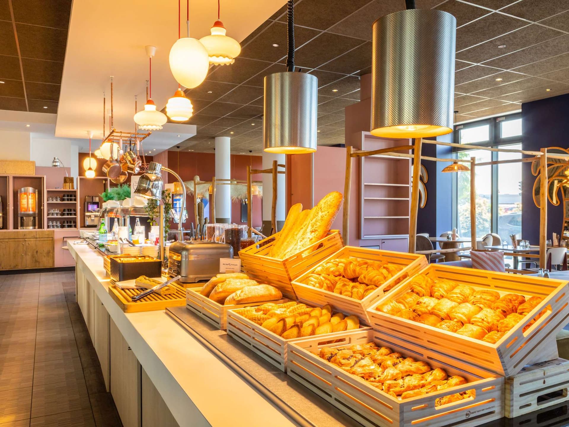 ibis Paris Coeur d'Orly Airport