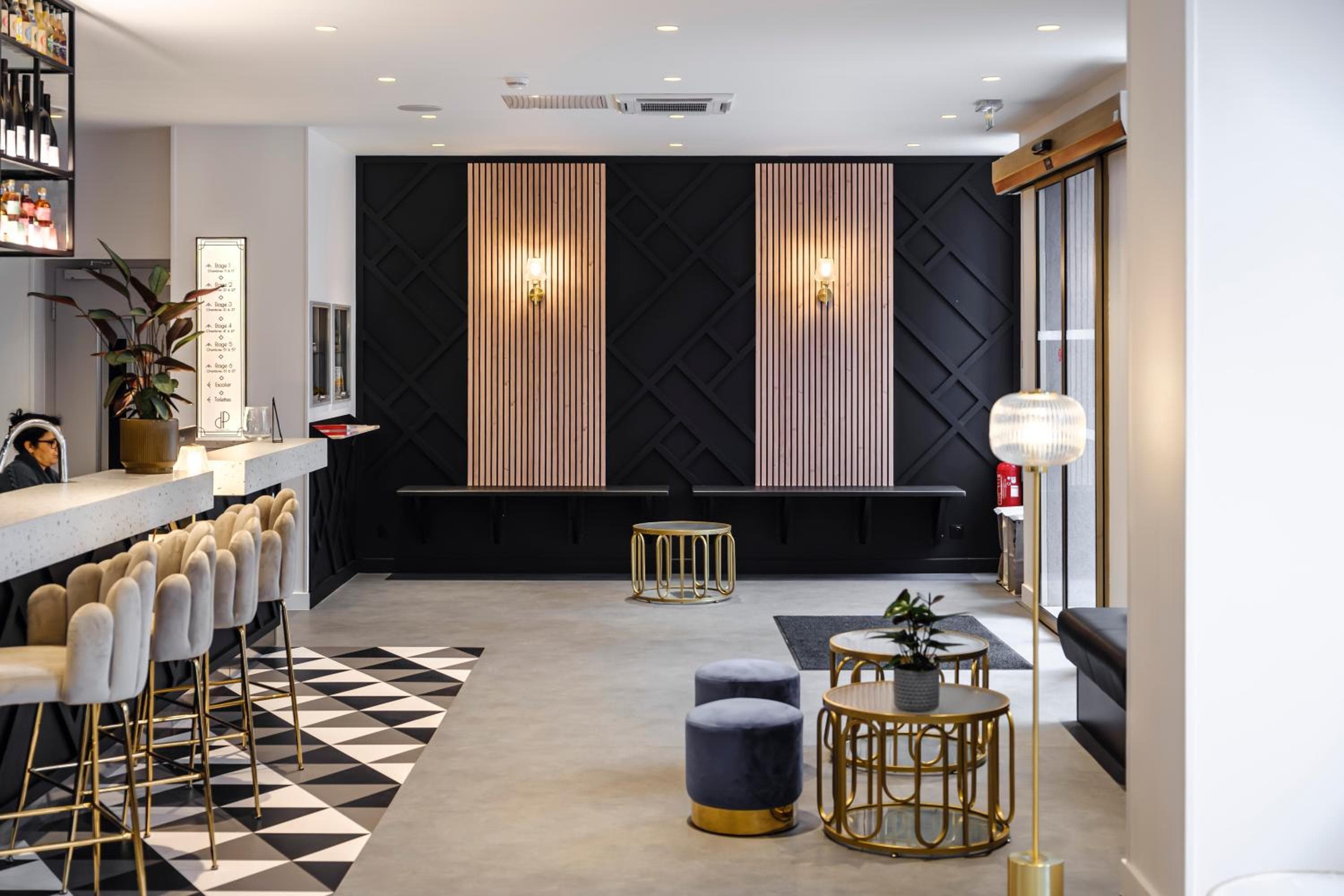 Hôtel du Parc Thionville Centre