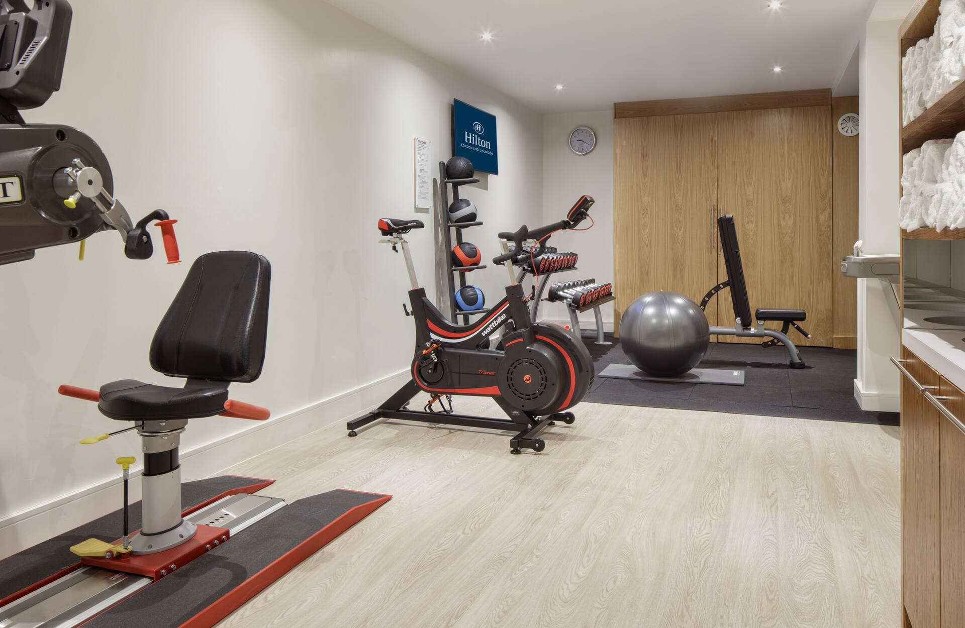 Hilton London Angel Islington