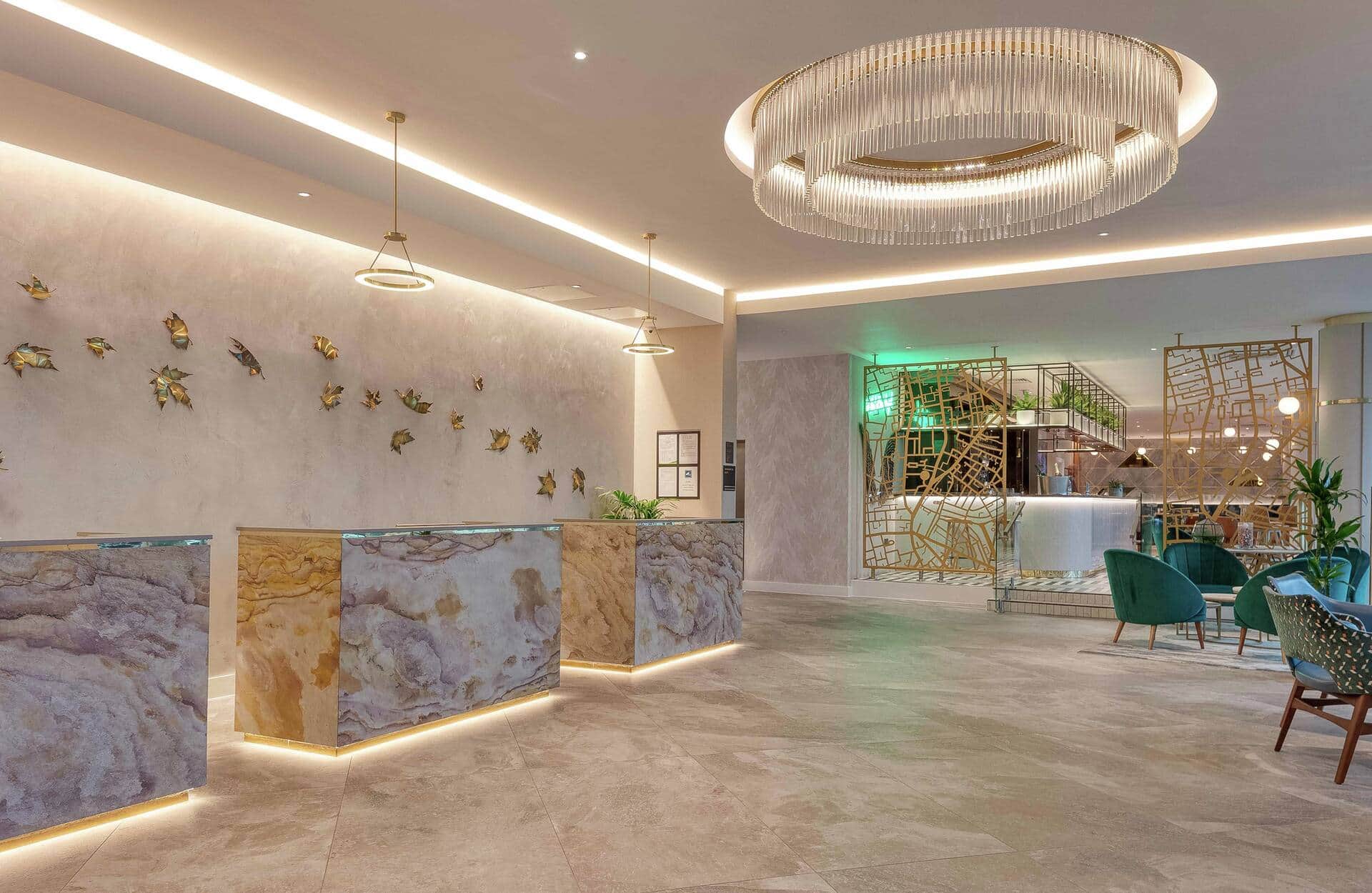 Hilton London Angel Islington