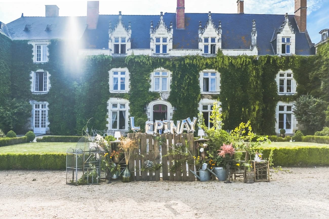 Château de l'Epinay