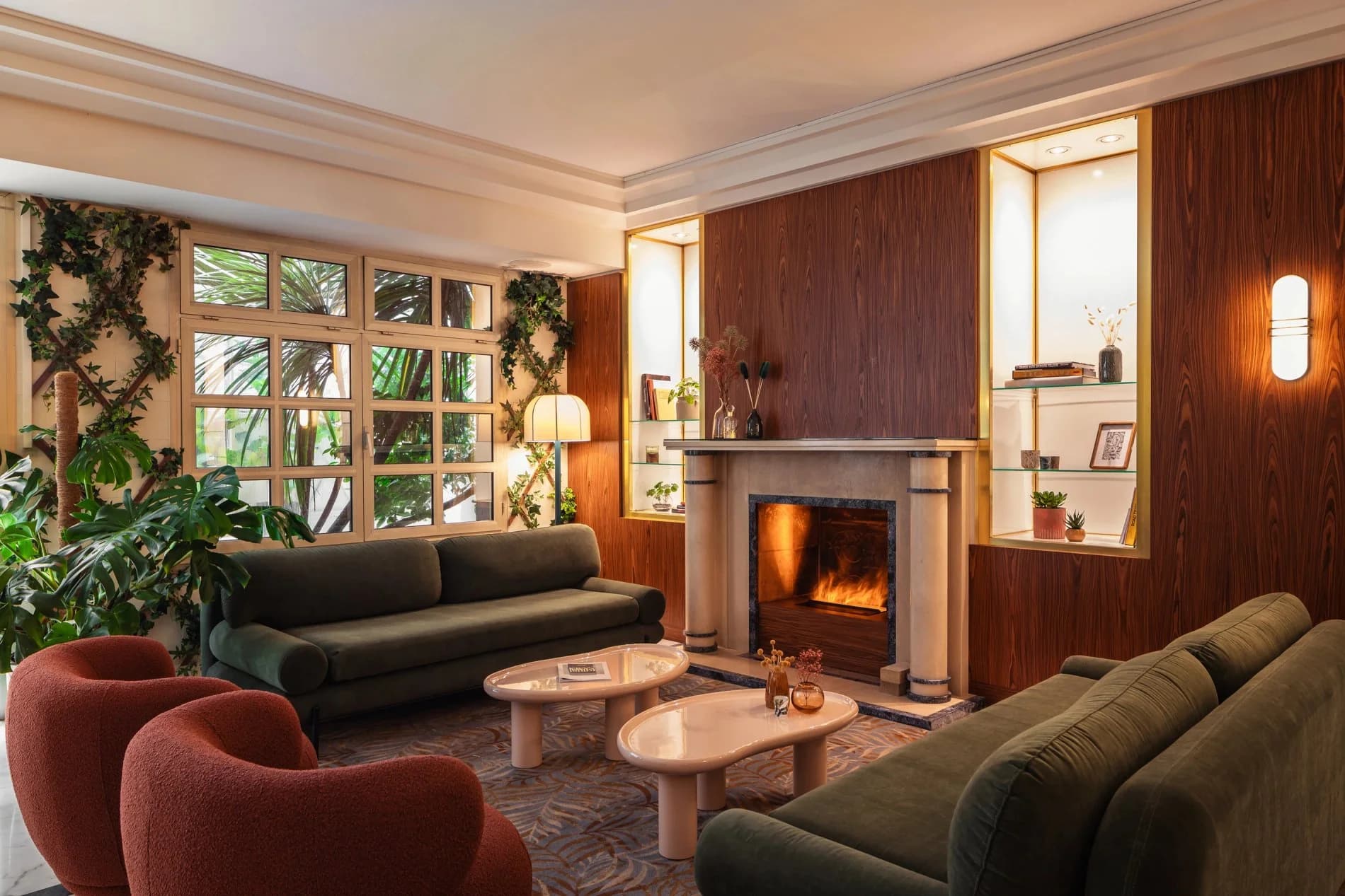 Royal Garden Champs Elysées - Esprit de France