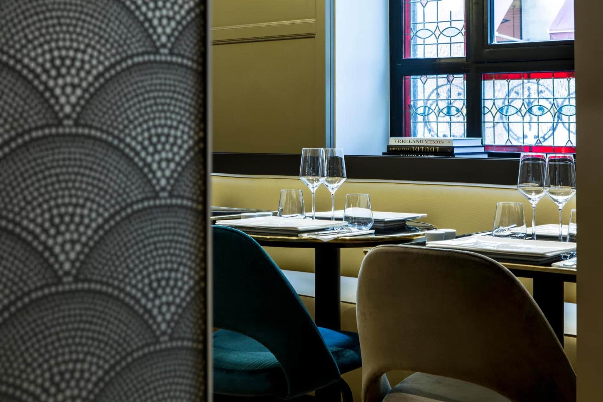 Hôtel La Tamise - Esprit de France