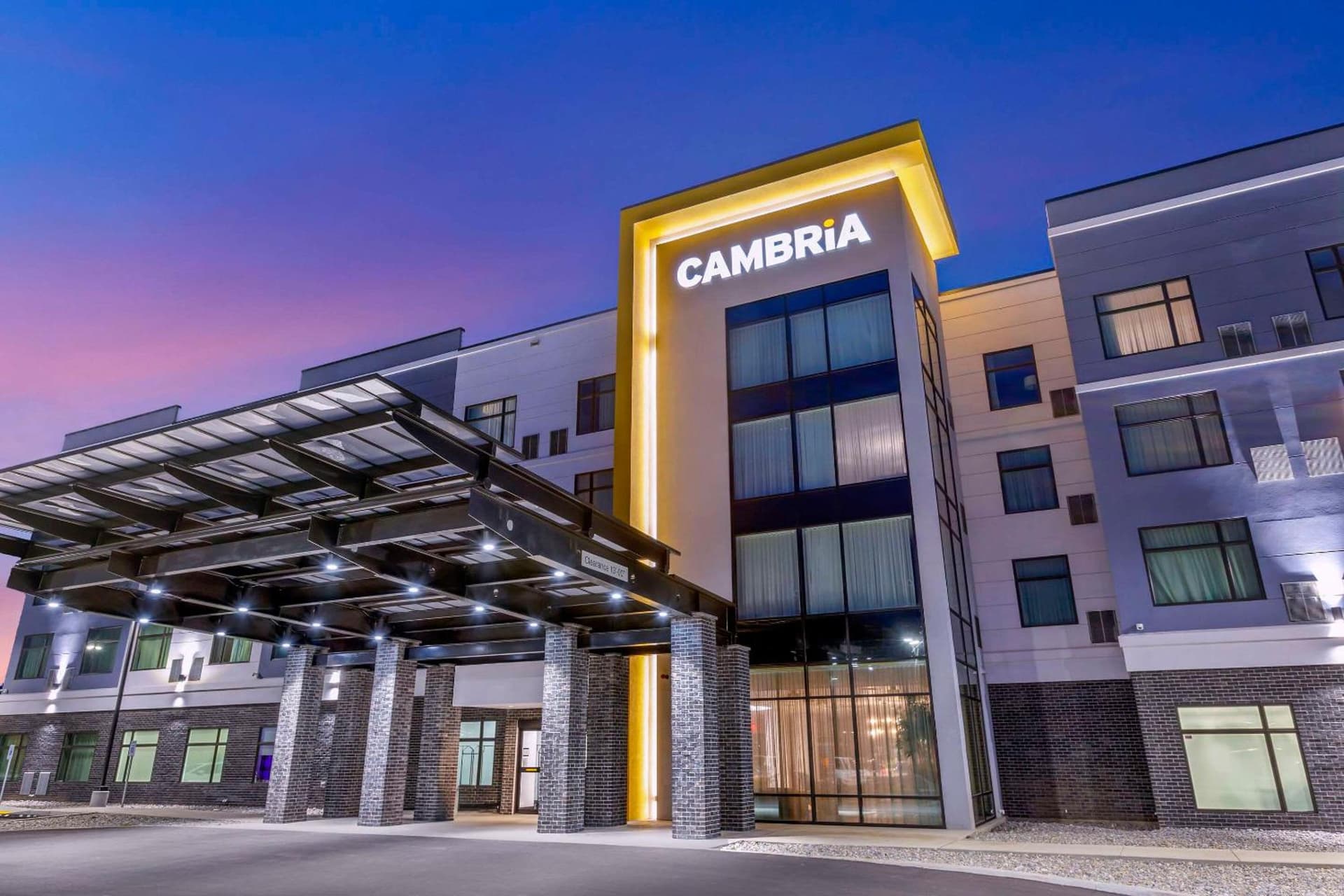 Cambria Hotel Spokane Airport