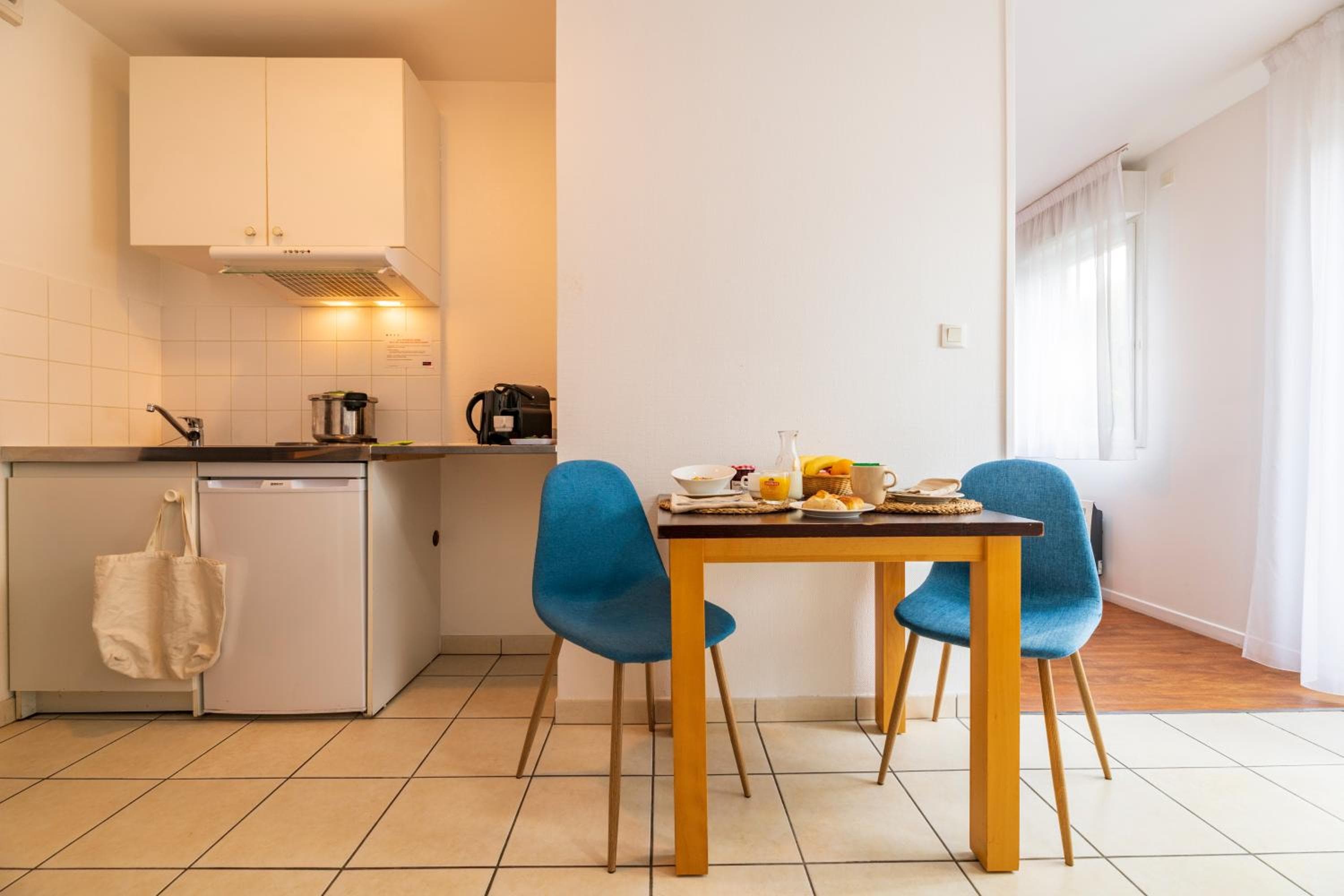 Résidence Cerise Nantes Atlantis