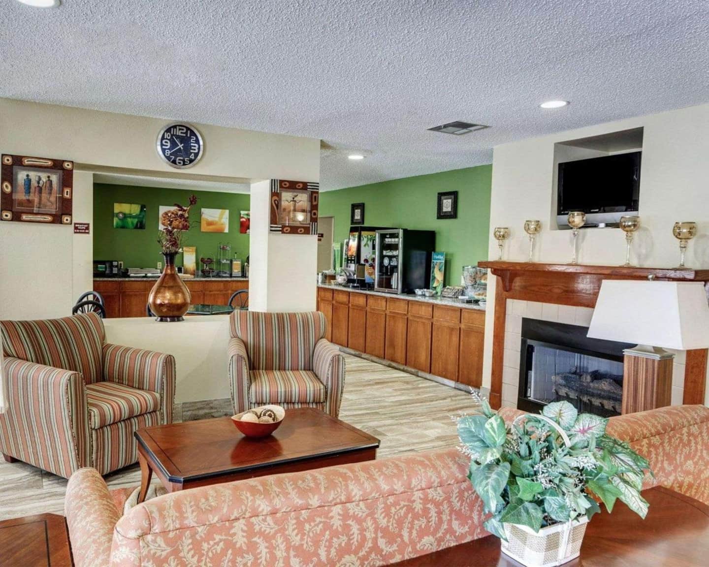 Quality Suites Baton Rouge East - Denham Springs