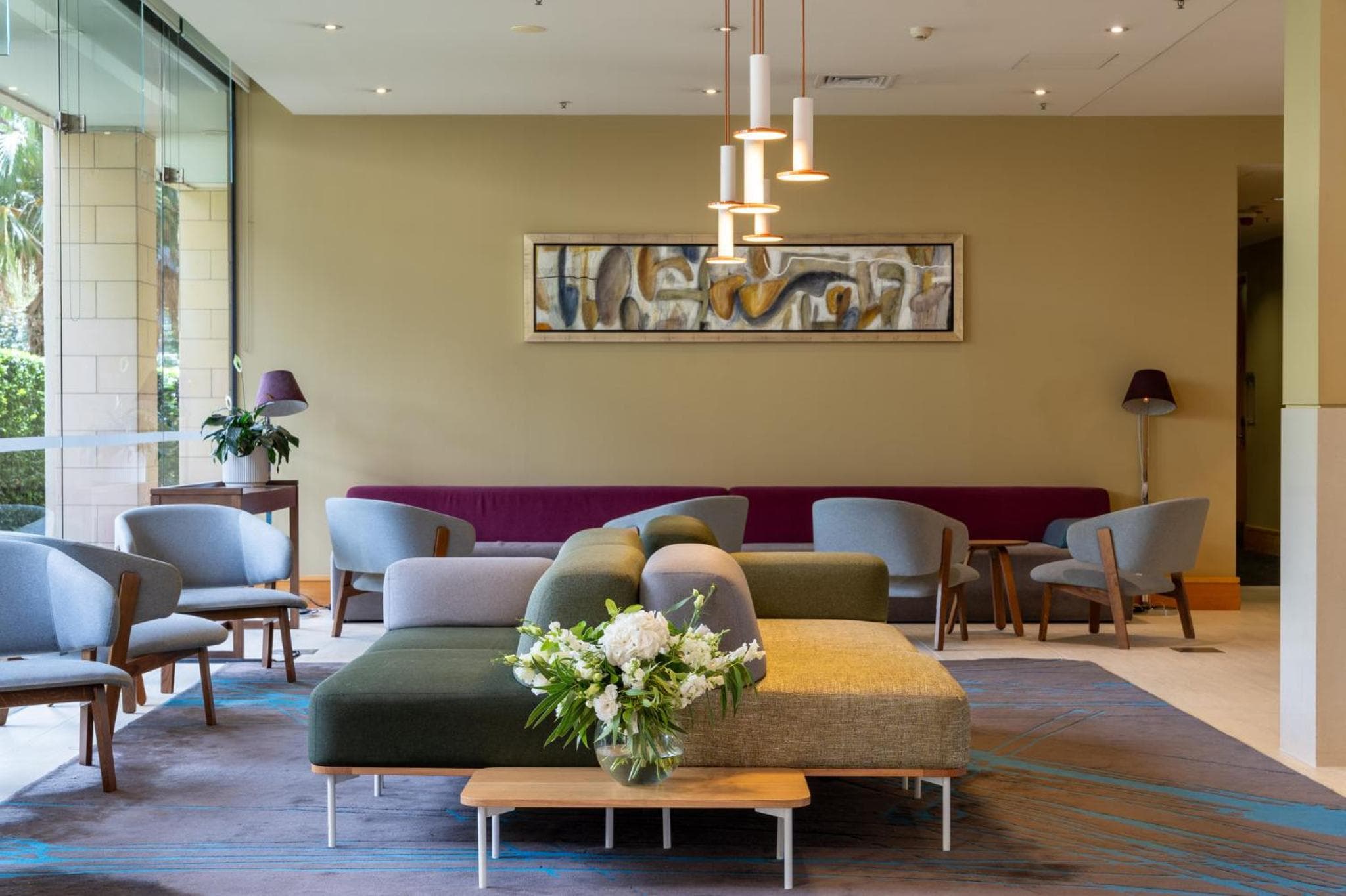 Crowne Plaza Sydney Macquarie Park