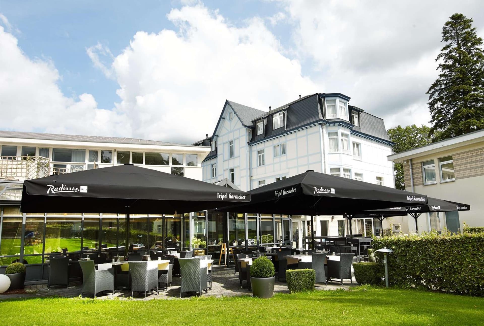 Radisson Blu Balmoral Spa