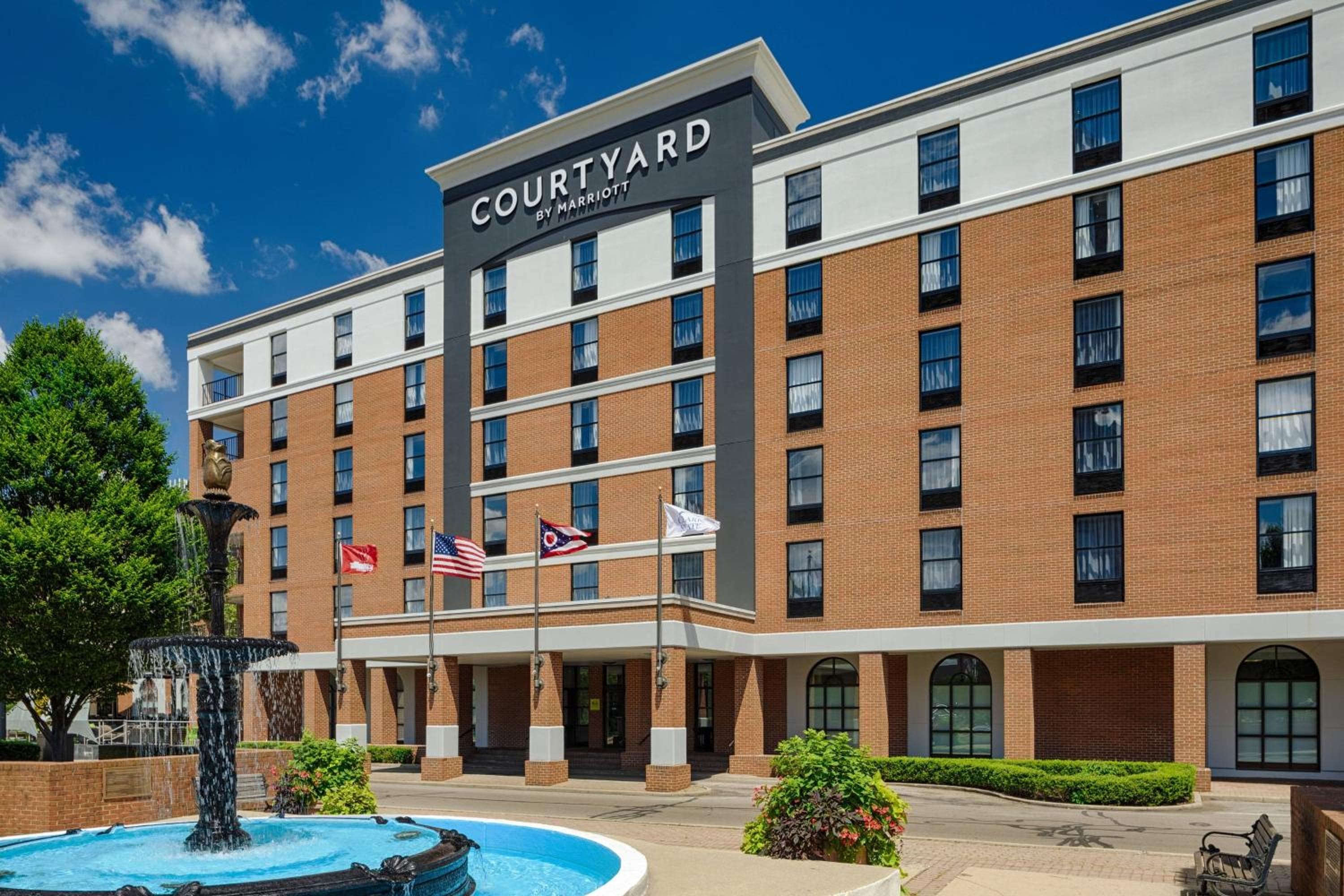 Courtyard by Marriott Springfield Downtown
