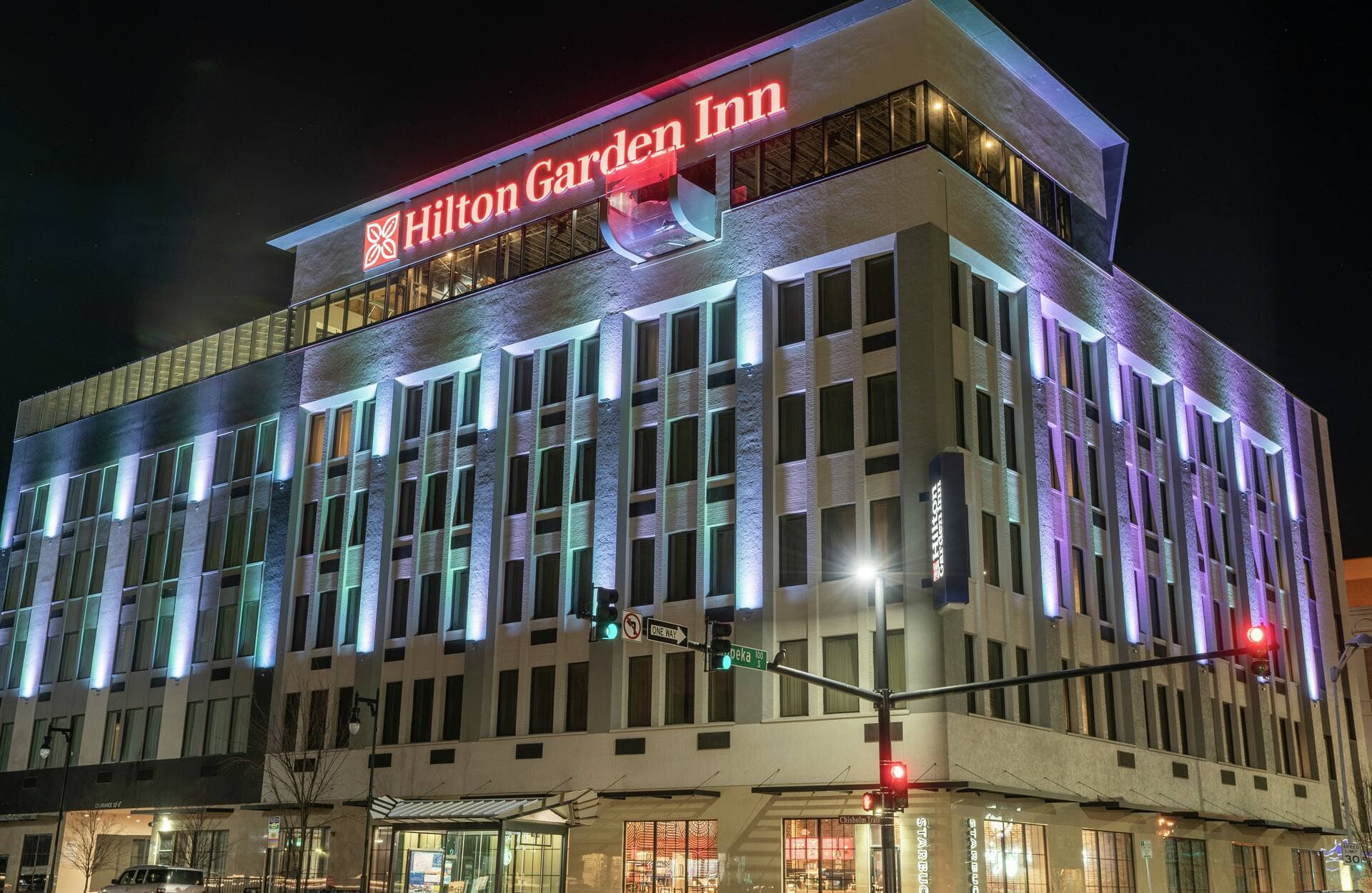 Hilton Garden Inn Wichita Downtown