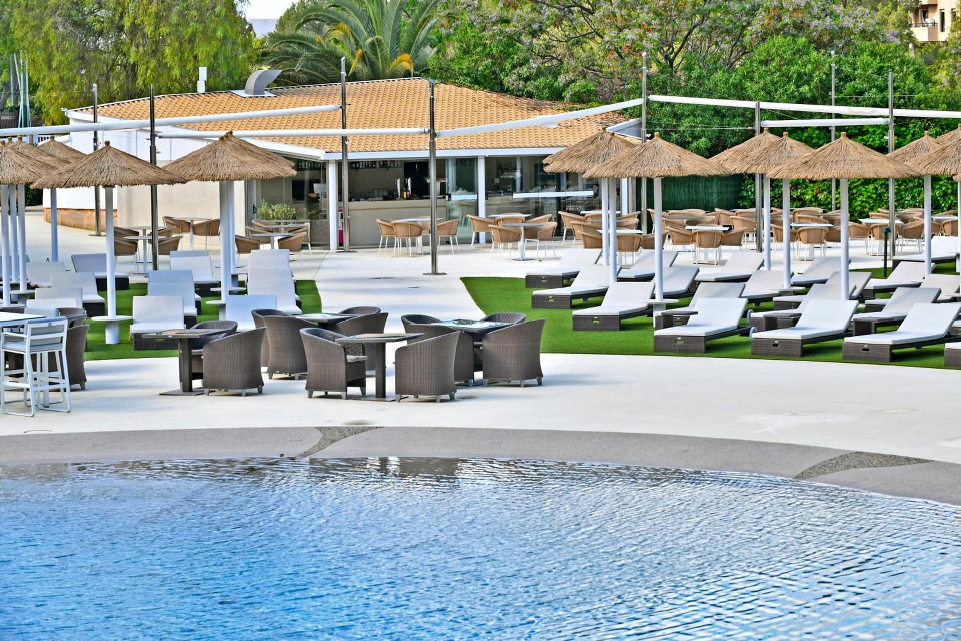 Salles Hotel Marina Portals