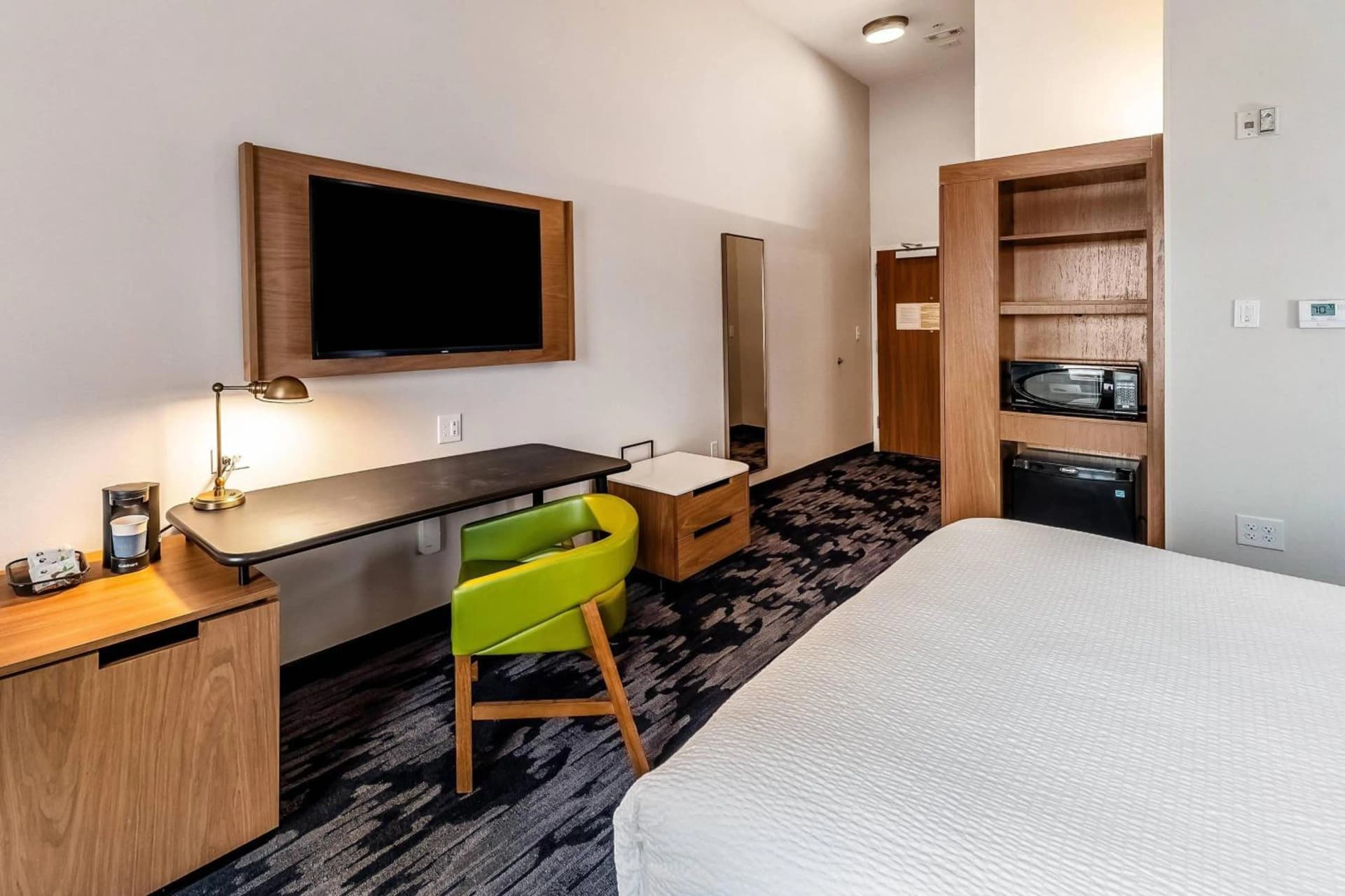Fairfield Inn & Suites by Marriott Gainesville I-35