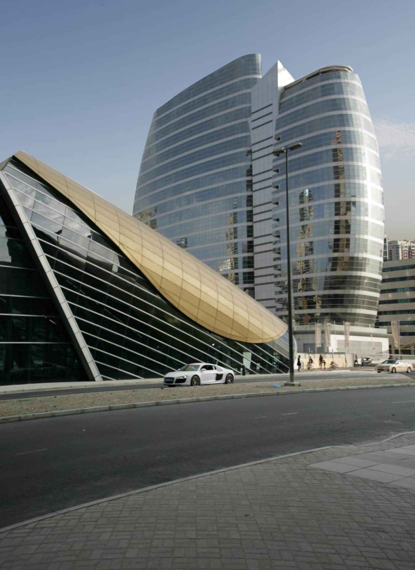 Citadines Metro Central Dubai