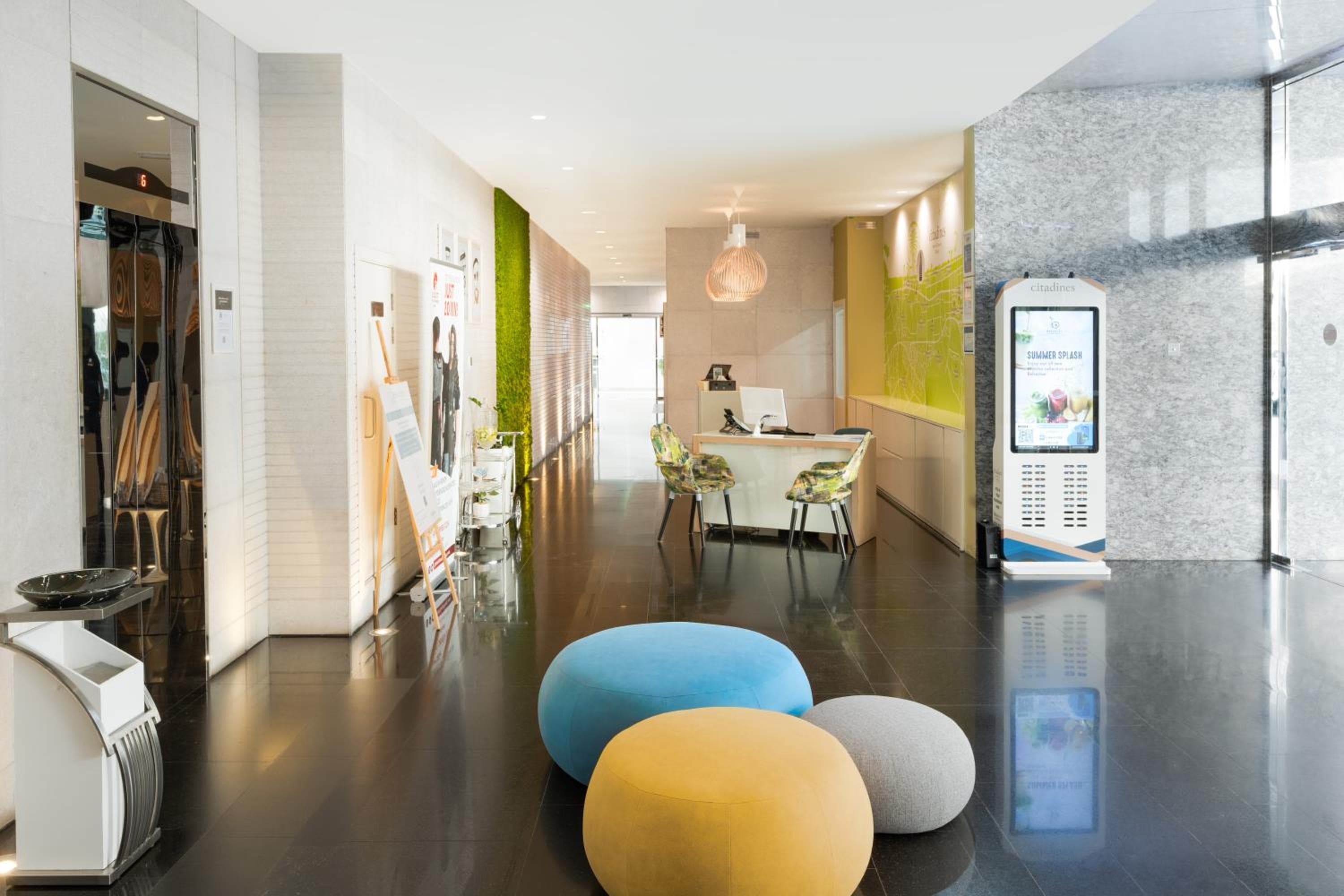 Citadines Metro Central Dubai