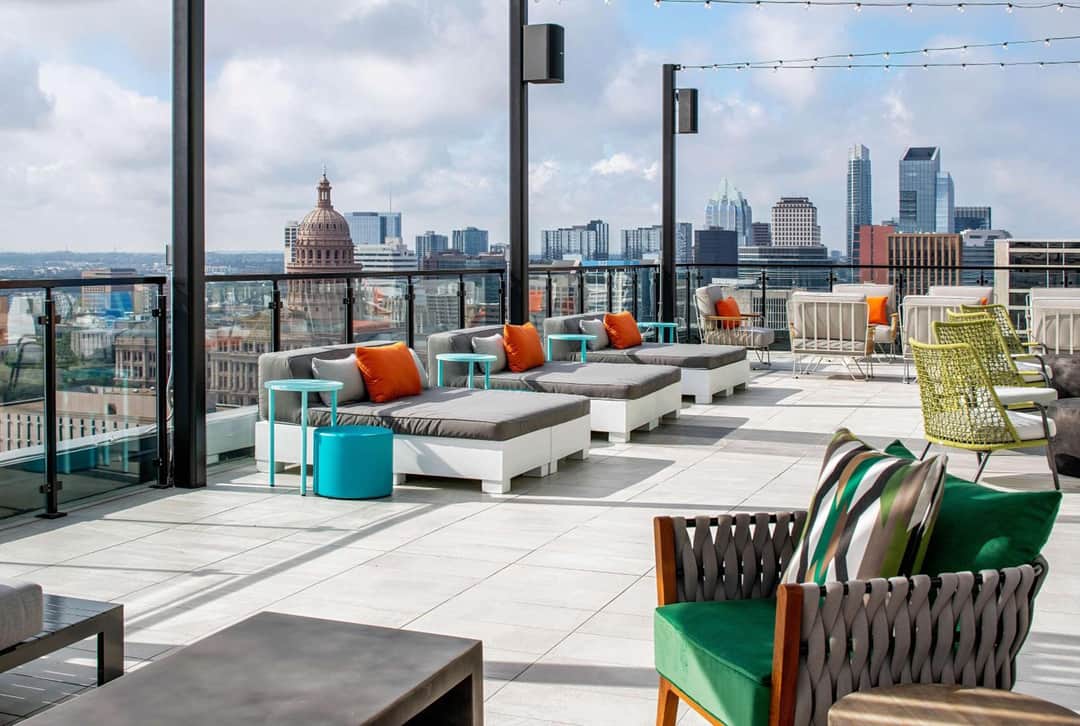 Hilton Garden Inn Austin University Capitol District