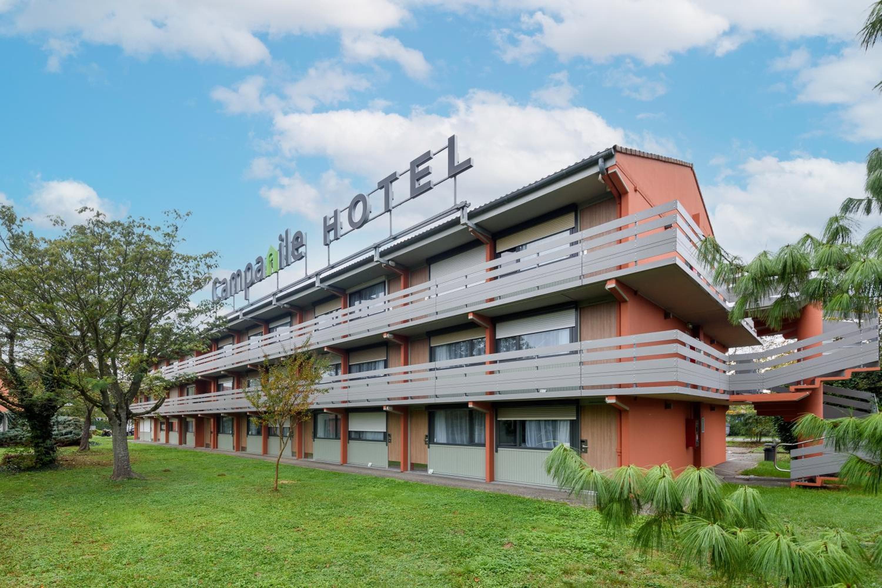 Campanile Toulouse Nord l'Union