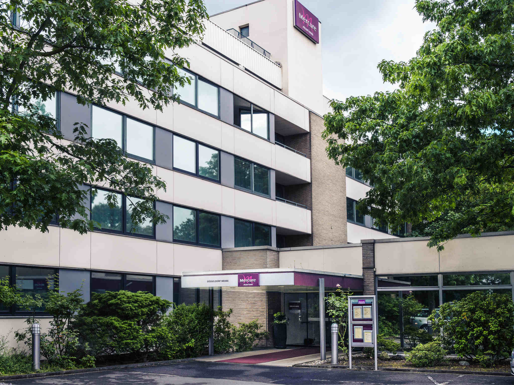 Mercure Hotel Duesseldorf Neuss