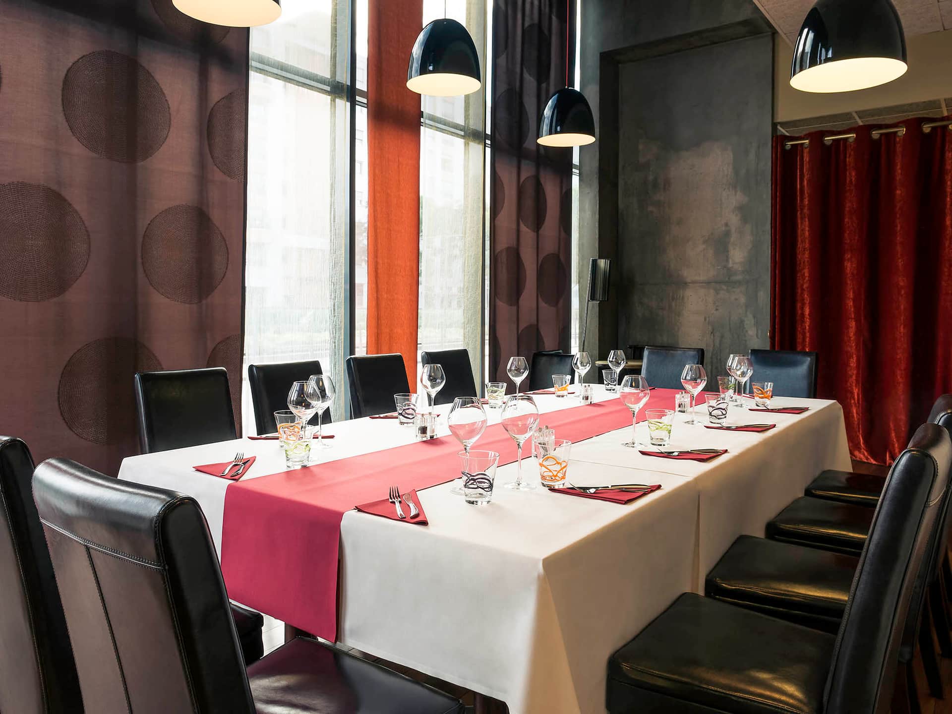 Mercure Lyon Centre - Gare Part Dieu hotel
