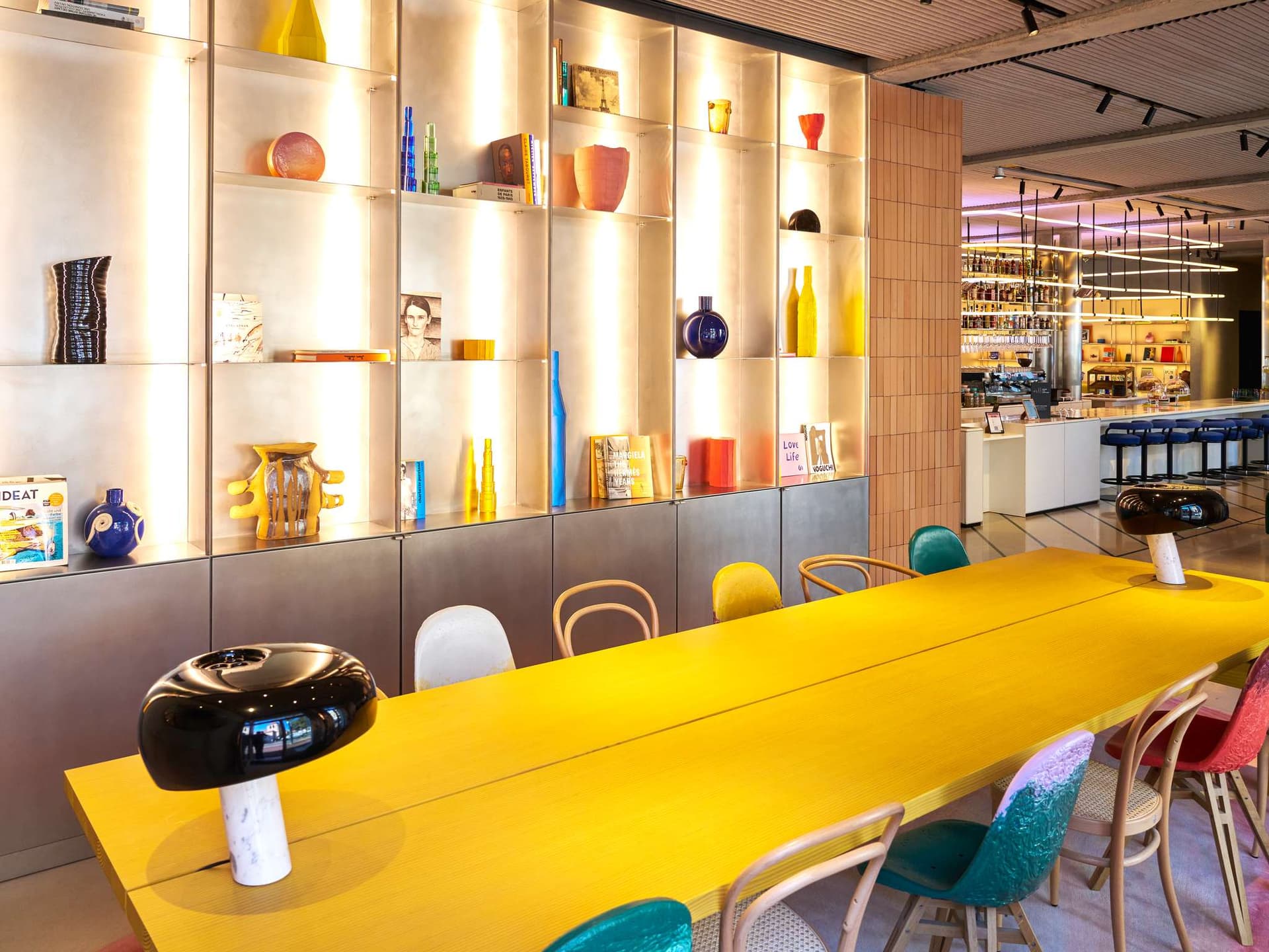 TRIBE Paris Clichy
