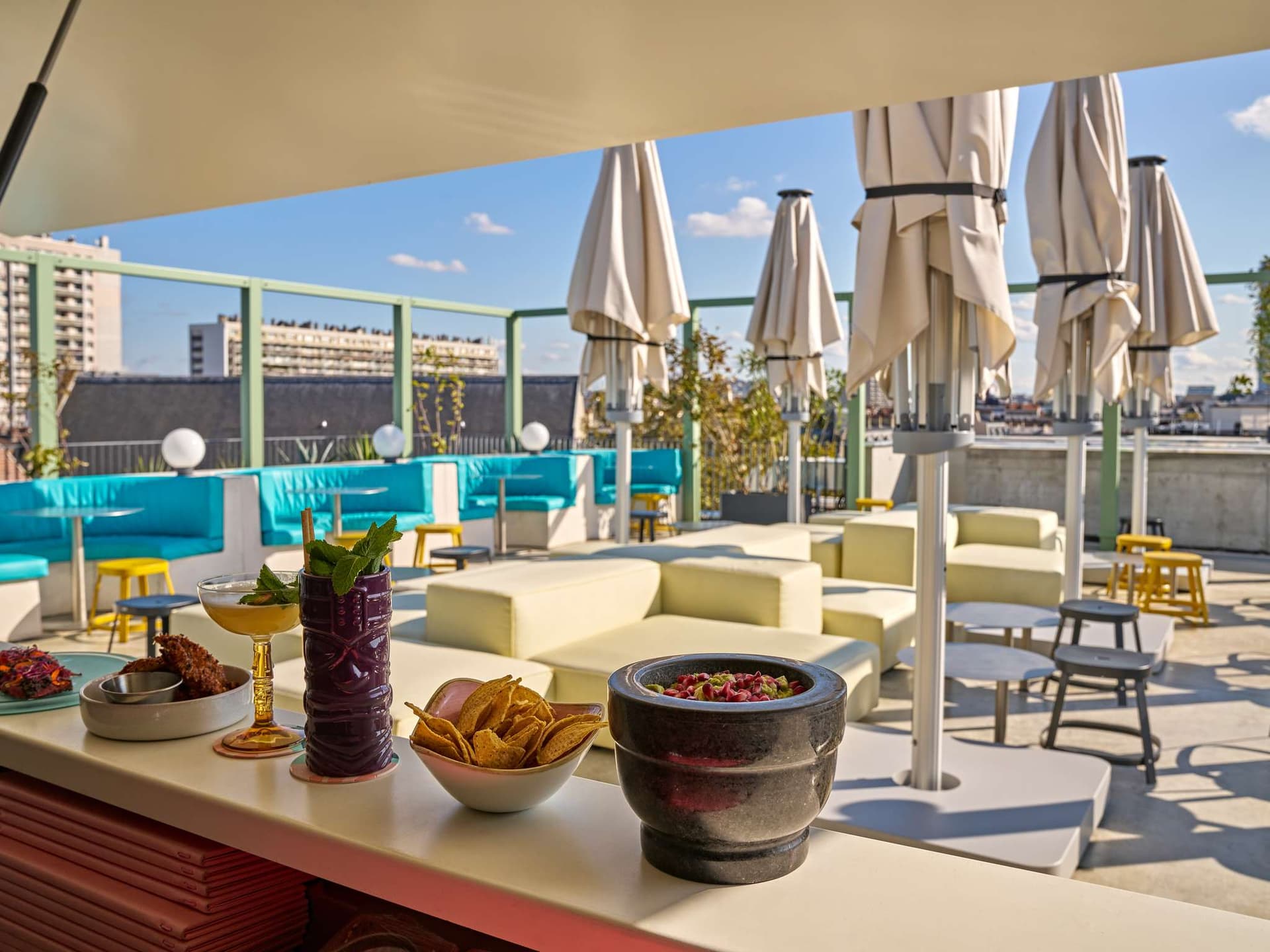 TRIBE Paris Clichy