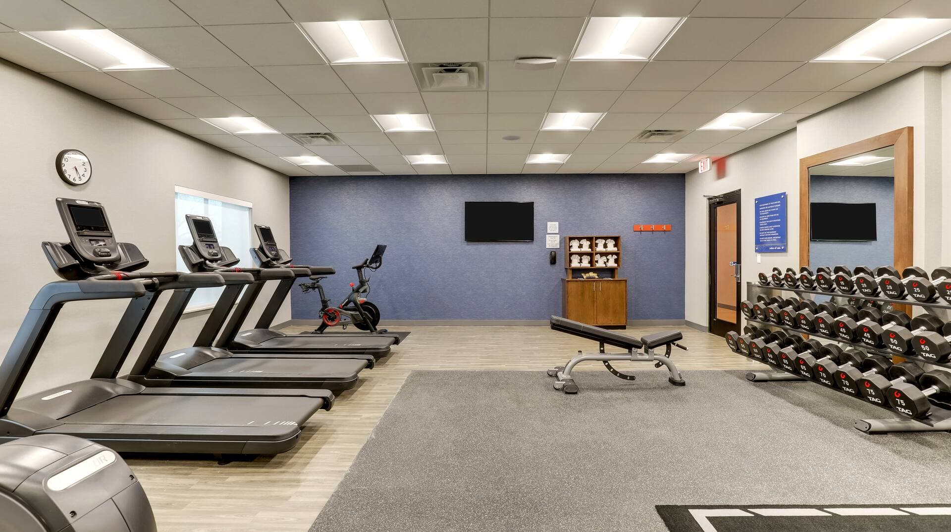 Hampton Inn & Suites by Hilton Weatherford