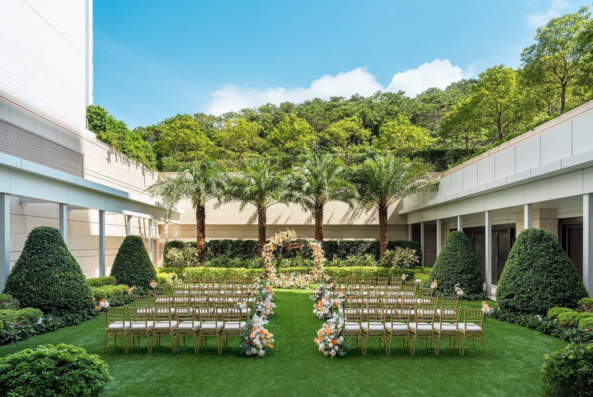 The Fullerton Ocean Park Hotel Hong Kong
