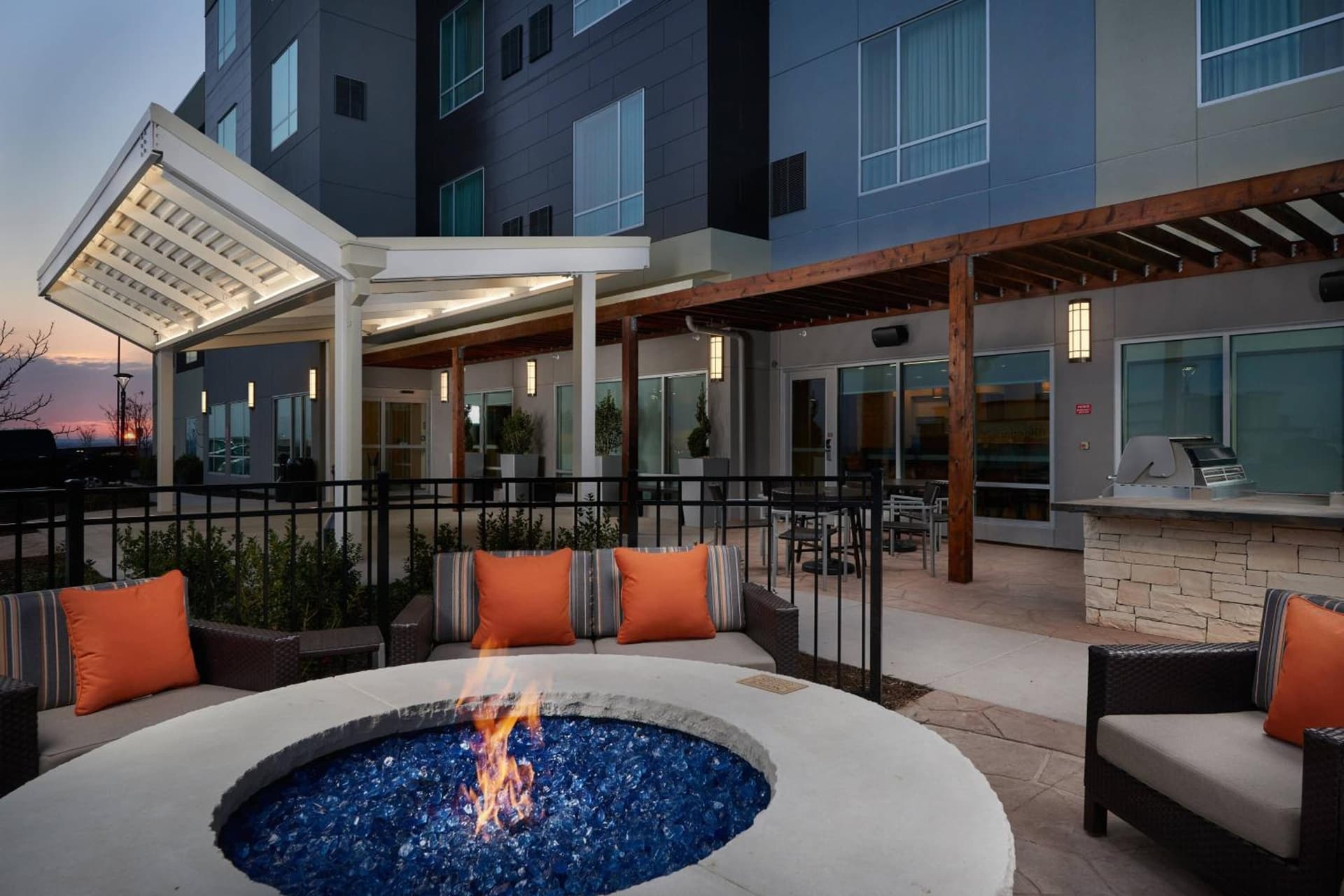 TownePlace Suites Fort Worth Northwest Lake Worth