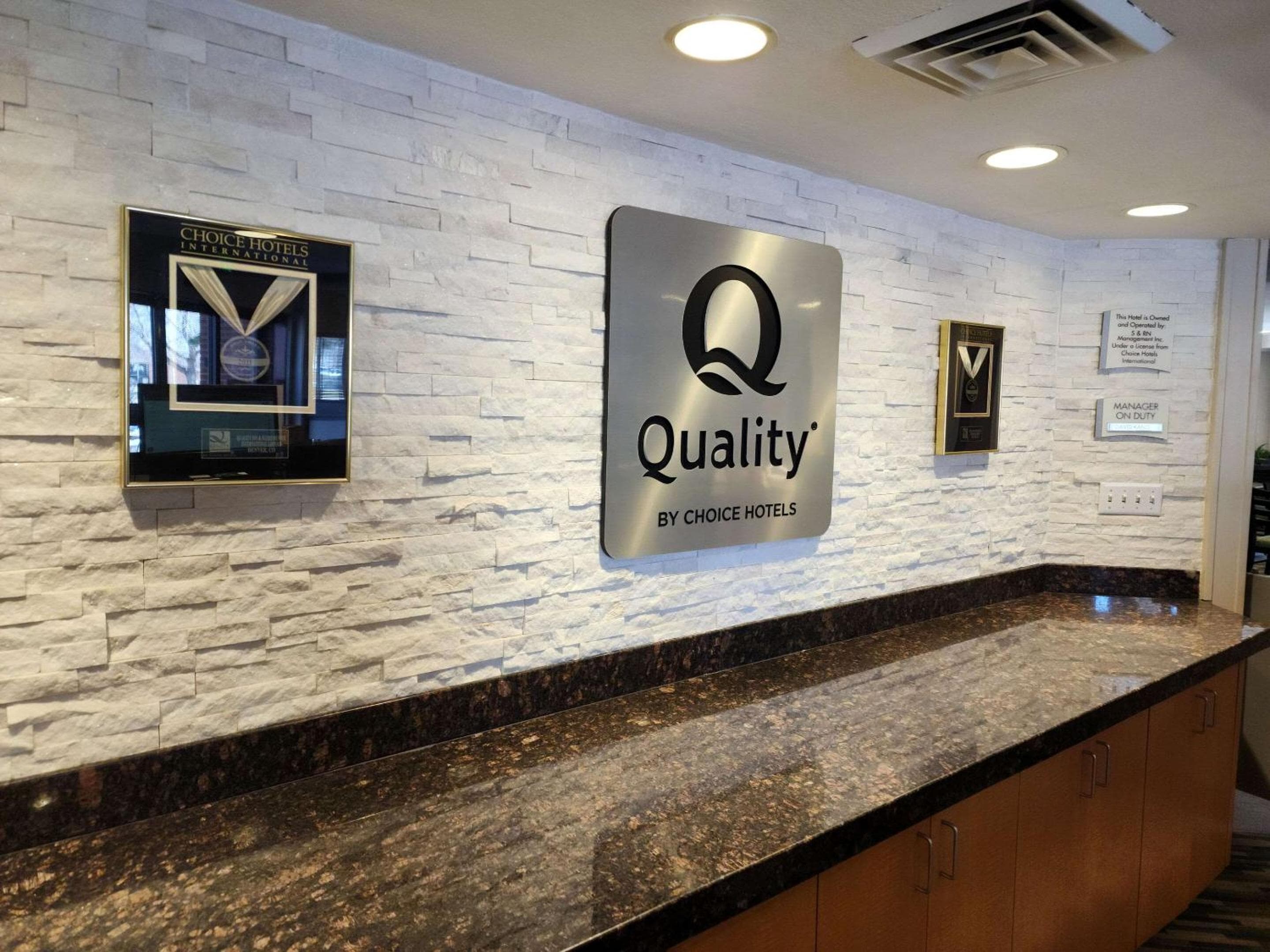 Quality Inn & Suites Denver International Airport