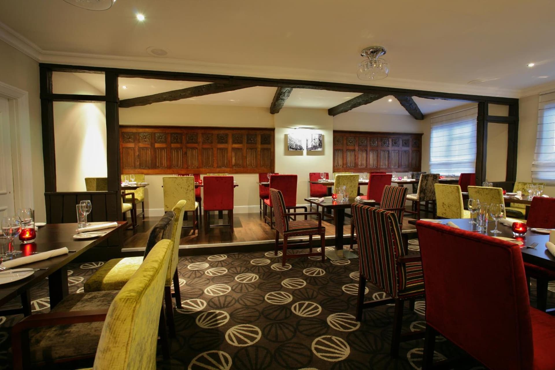 Exeter Rougemont hotel by Sunday