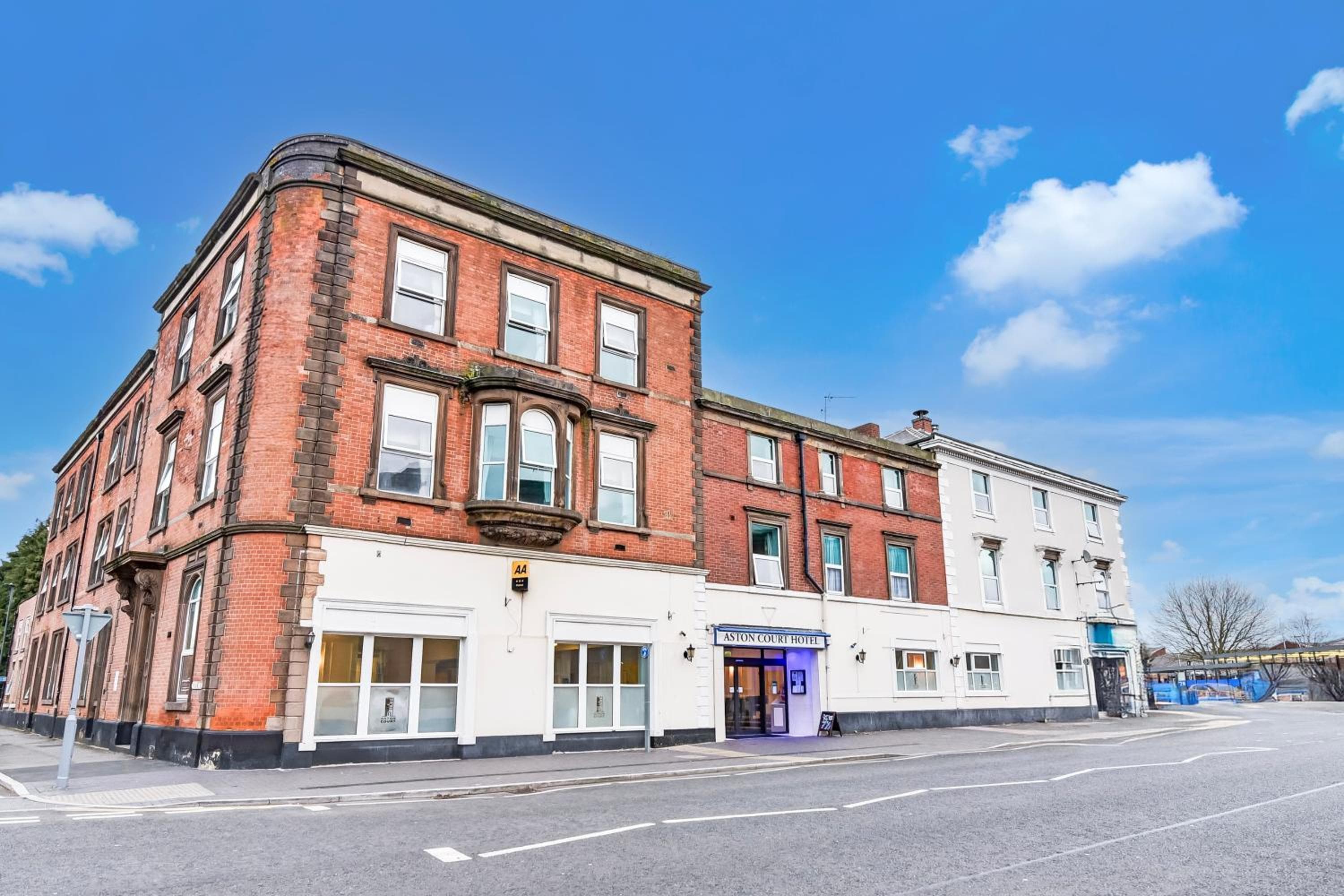 Aston Court Derby City Centre By Belvilla