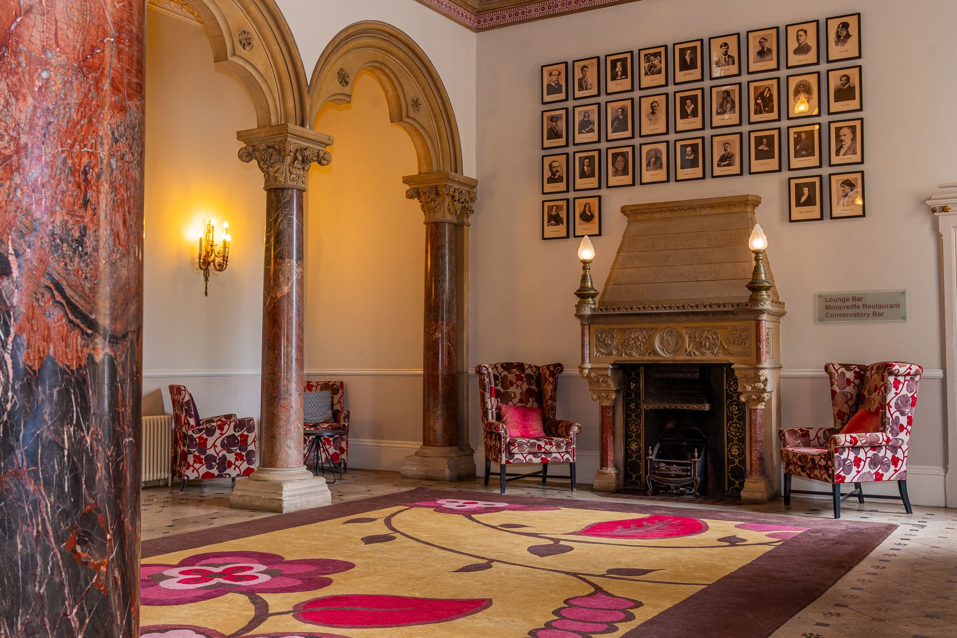 Walton Hall Hotel & Spa by Sunday