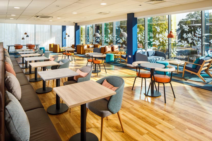 Ibis Budget London Heathrow Central
