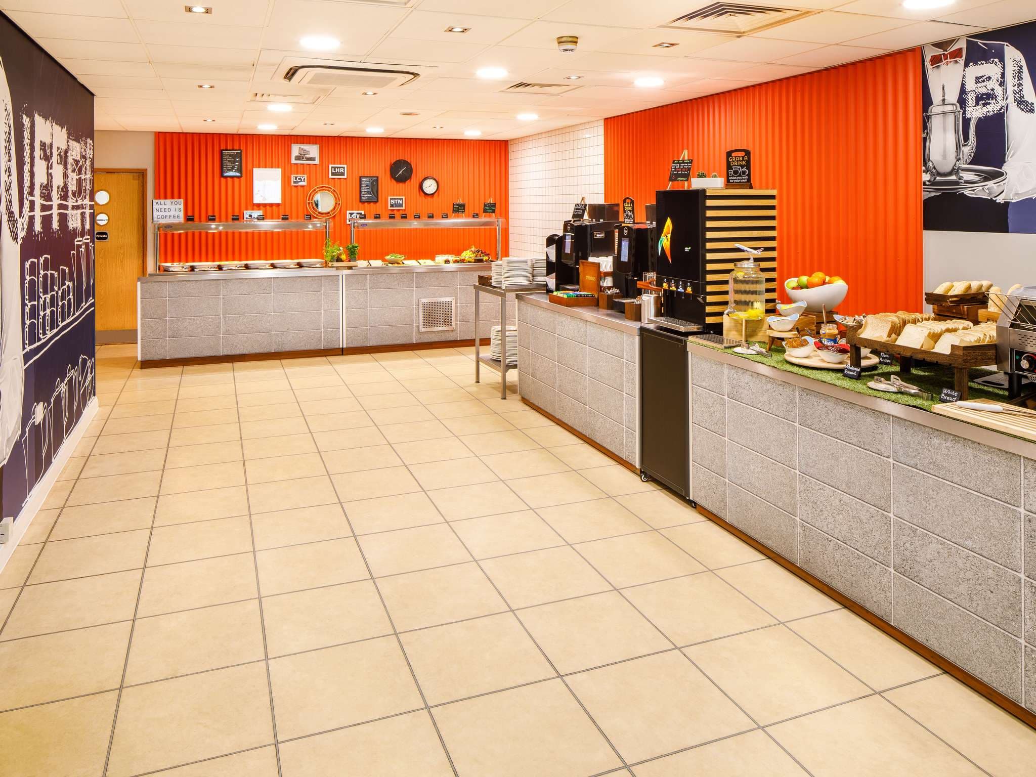 Ibis Budget London Heathrow Central