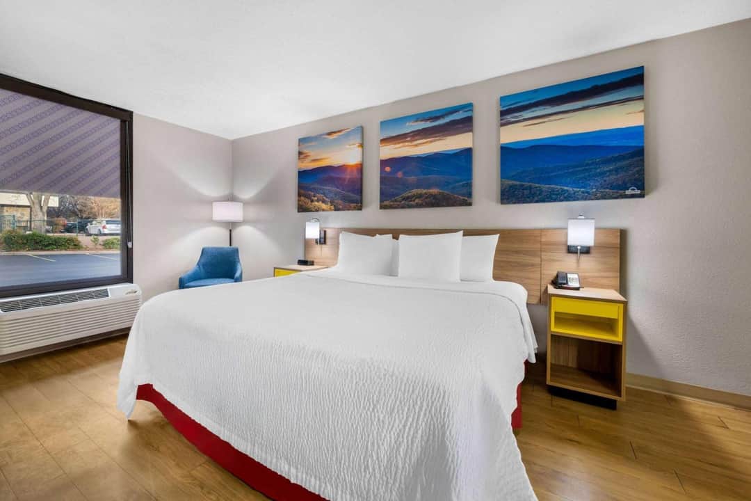 Days Inn by Wyndham Raleigh Midtown