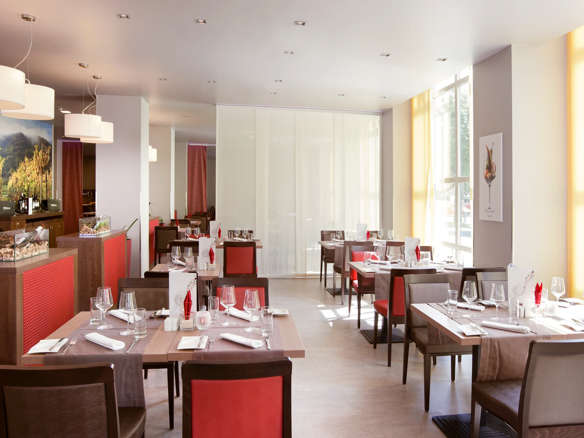 Hotel Mercure Wien Westbahnhof