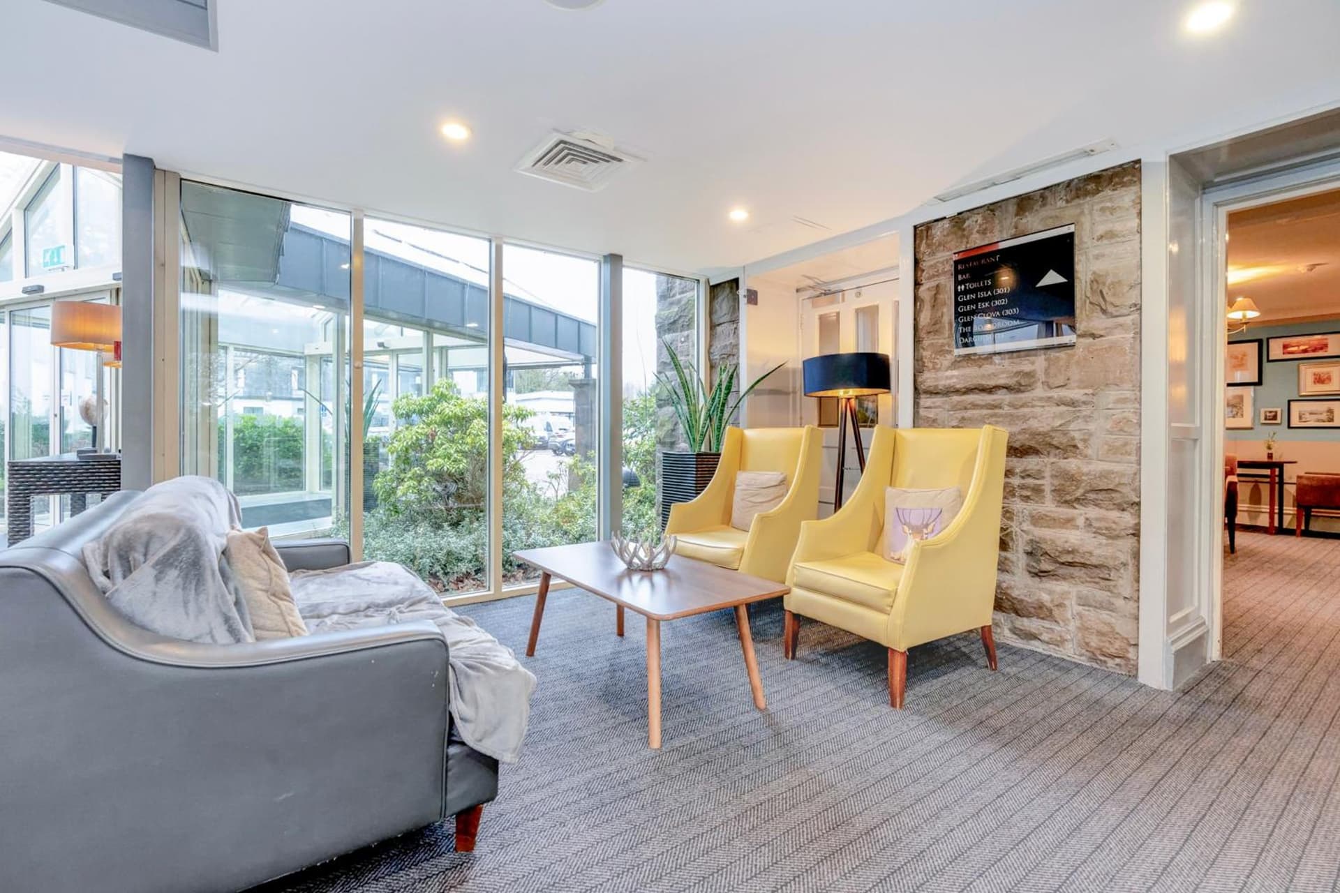 The Landmark Hotel and SPA Leisure Club a Palette hotel