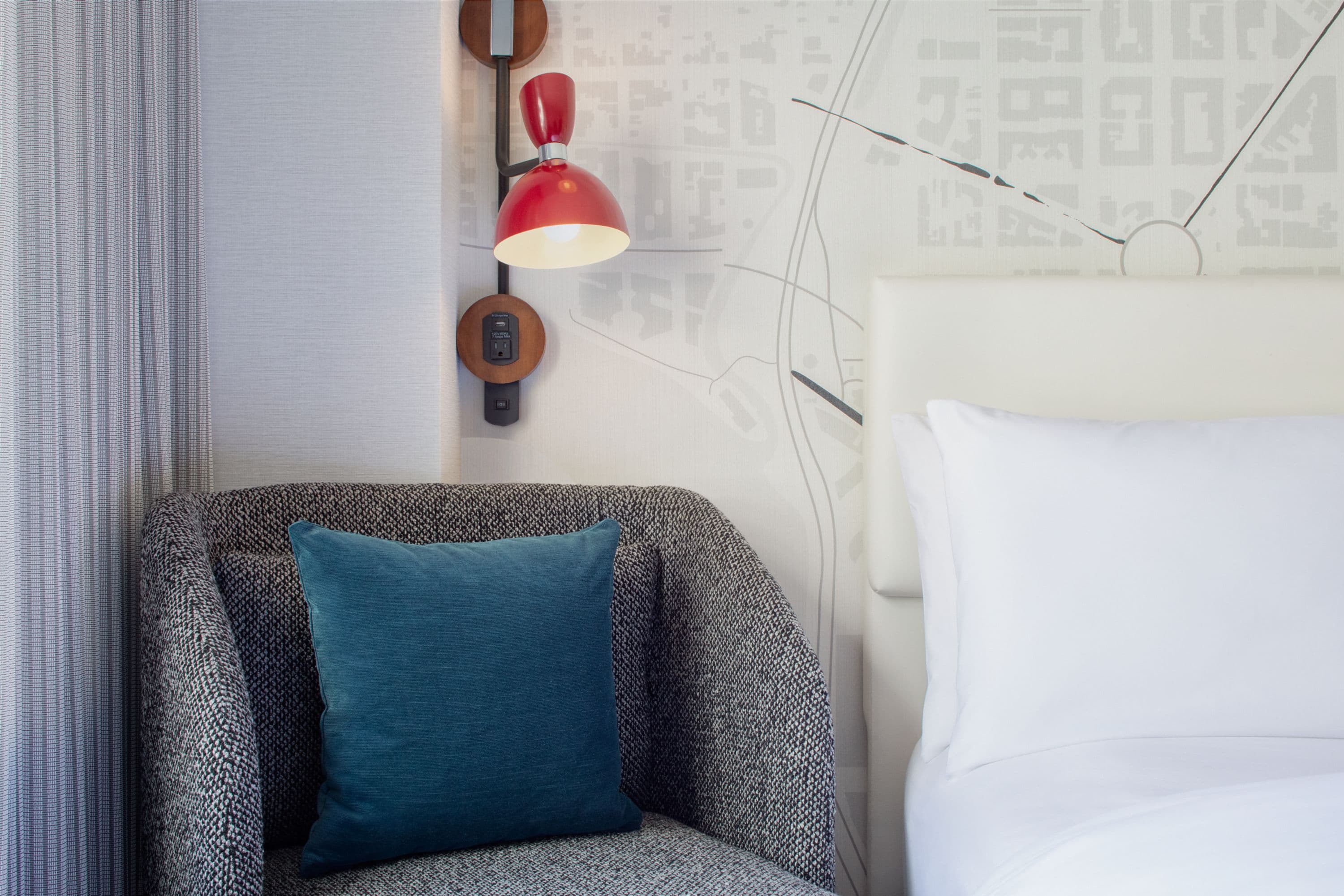 Le Meridien Washington, DC, The Madison